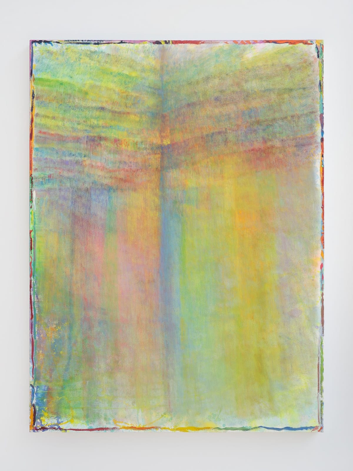 Rema Ghuloum, Prayer For Spring, 2023-2024