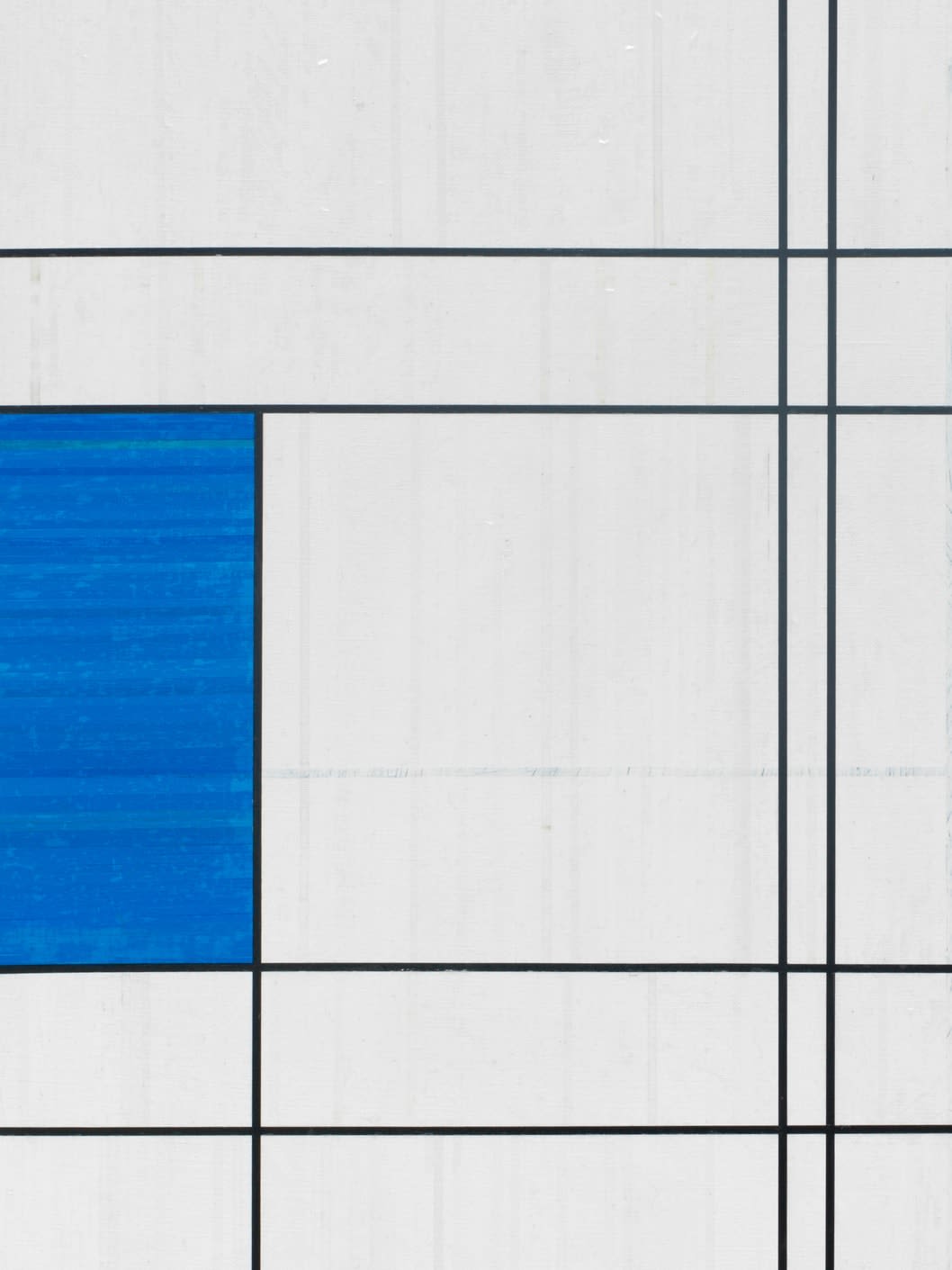 Gregor Hildebrandt, Info-song (black tapes): Goldberg Variations / Bach hören und lesen (Goldberg Varianten), 2018. © Buysse Gallery. All rights reserved.