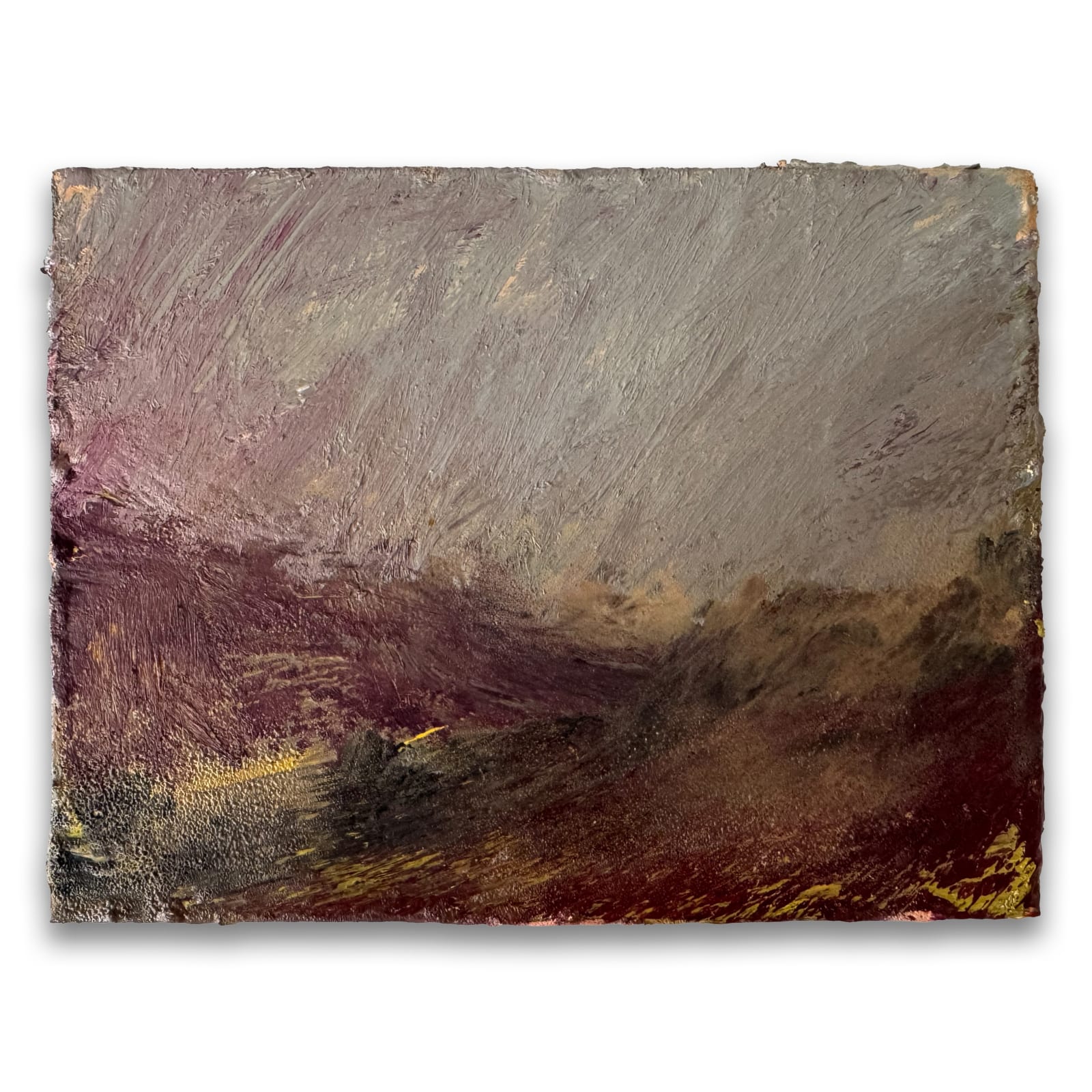 Nils Verkaeren, Isle Of Darkness #8, 2024
