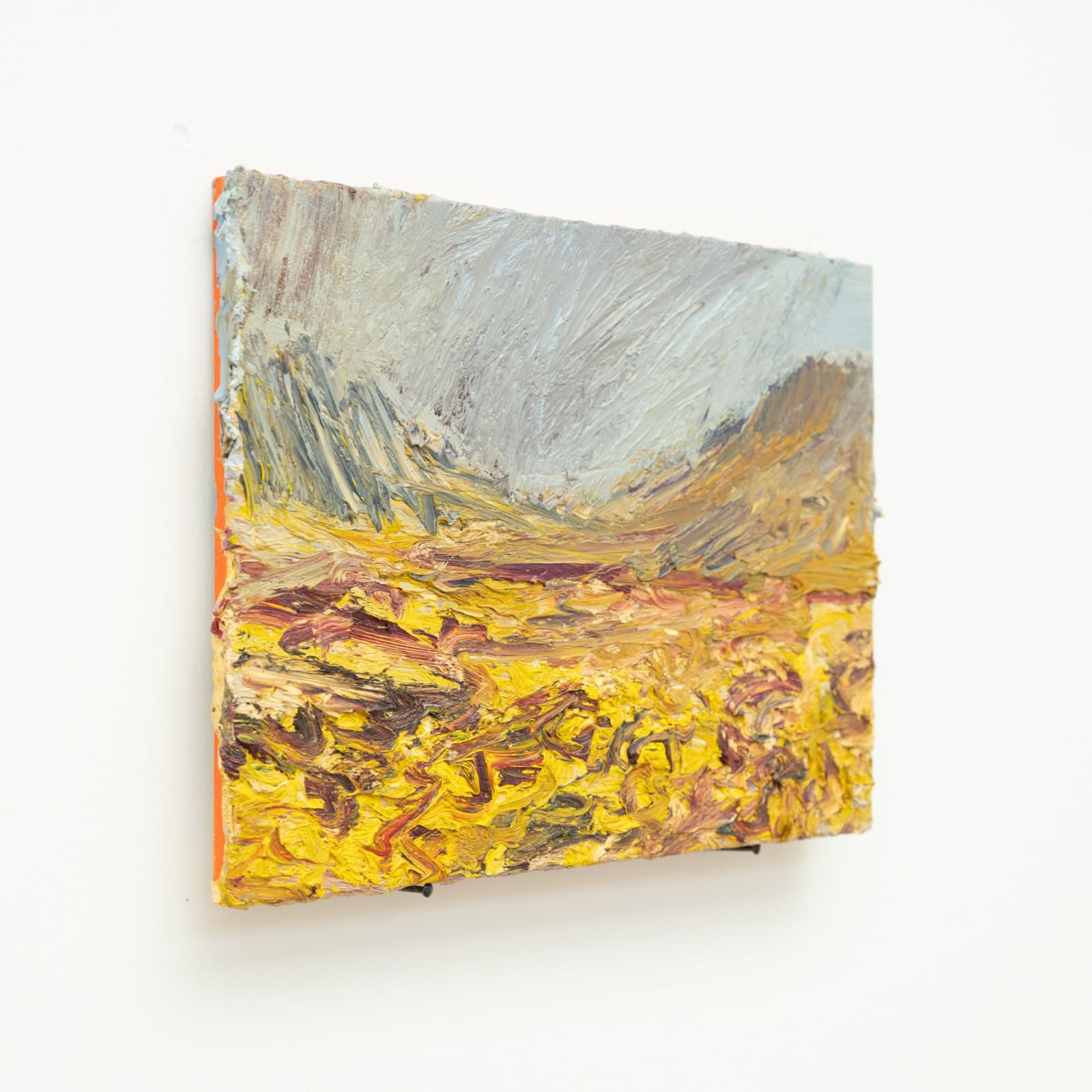 Nils Verkaeren, In Search of Sky #2, 2024