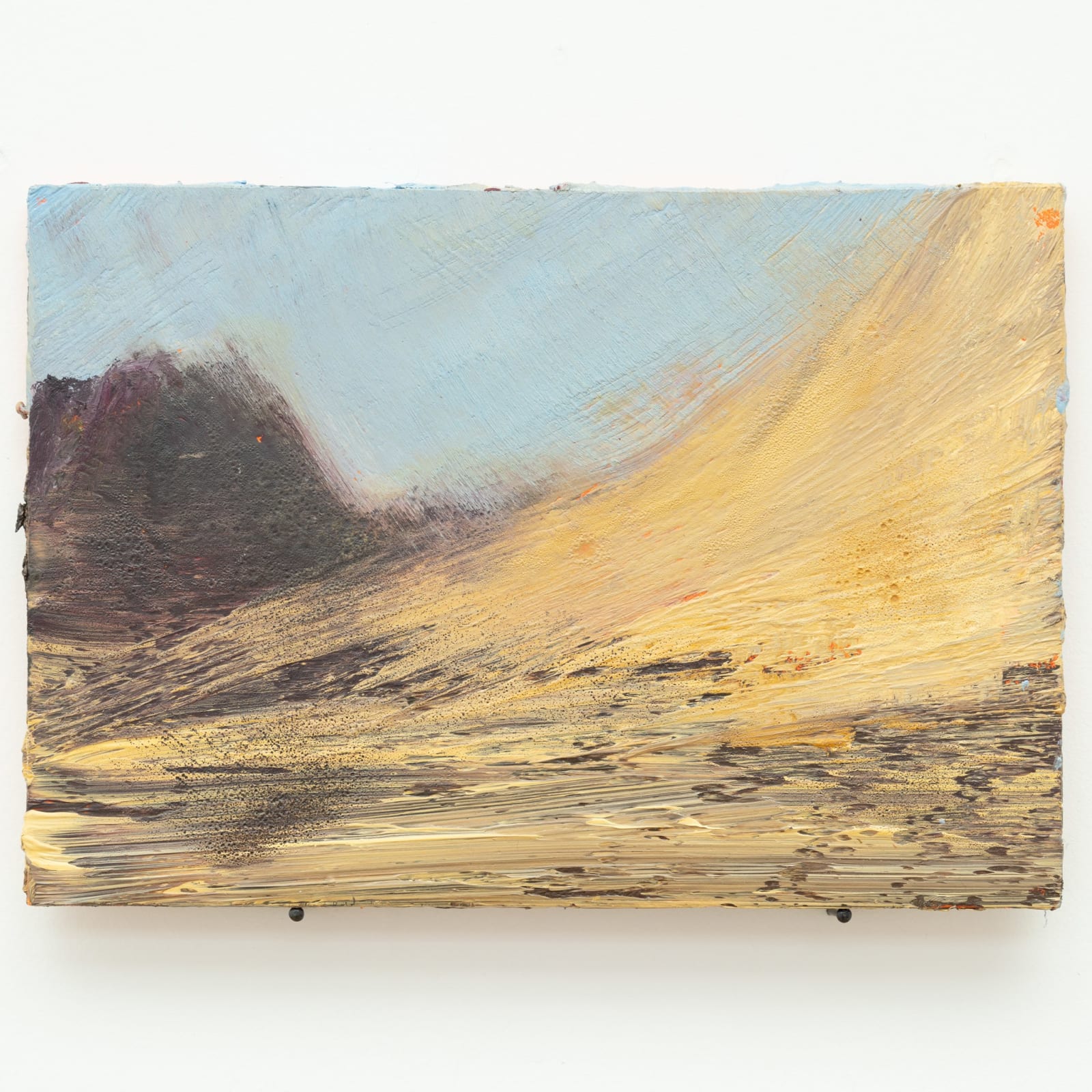 Nils Verkaeren, In Search of Sky #9, 2024