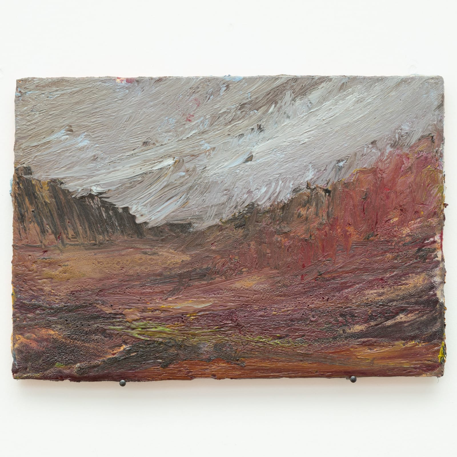 Nils Verkaeren, In Search of Sky #7, 2024