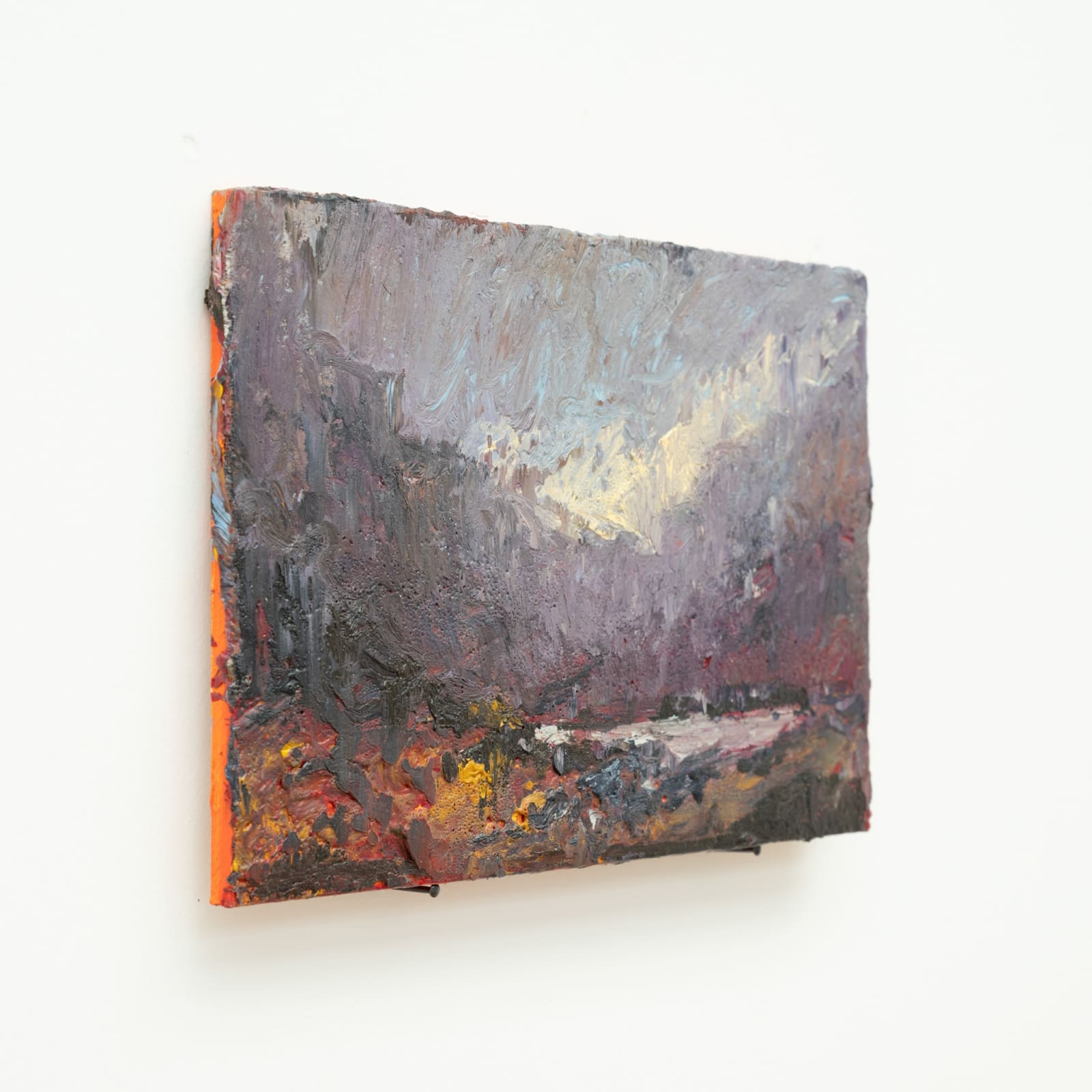 Nils Verkaeren, In Search of Sky #8, 2024