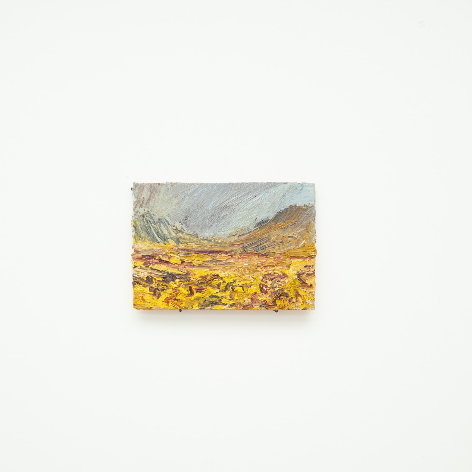 Nils Verkaeren, In Search of Sky #2, 2024
