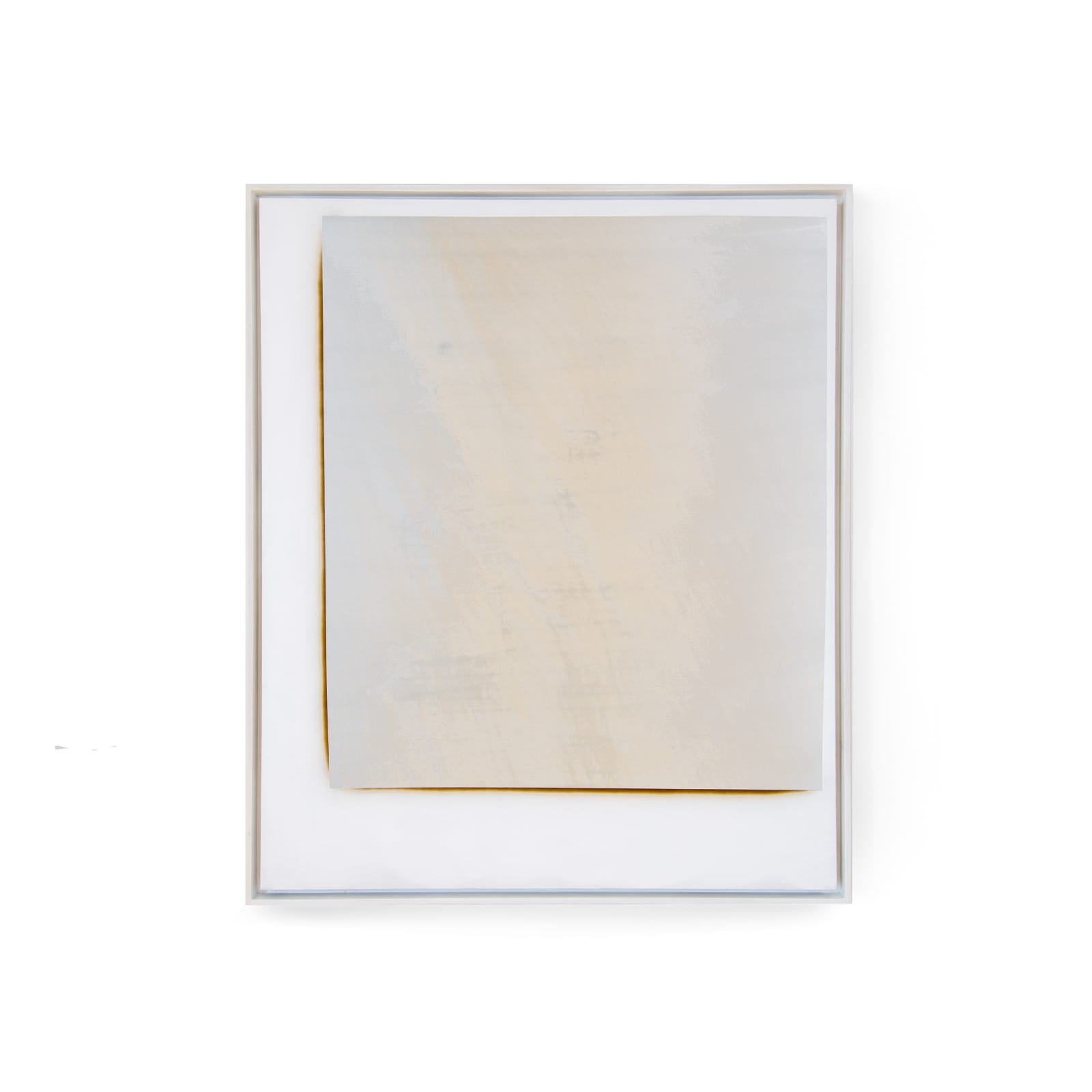 Tycjan Knut, P60, 2024, Acrylic on linen canvas, 120 x 100 cm. © Buysse Gallery. All rights reserved.