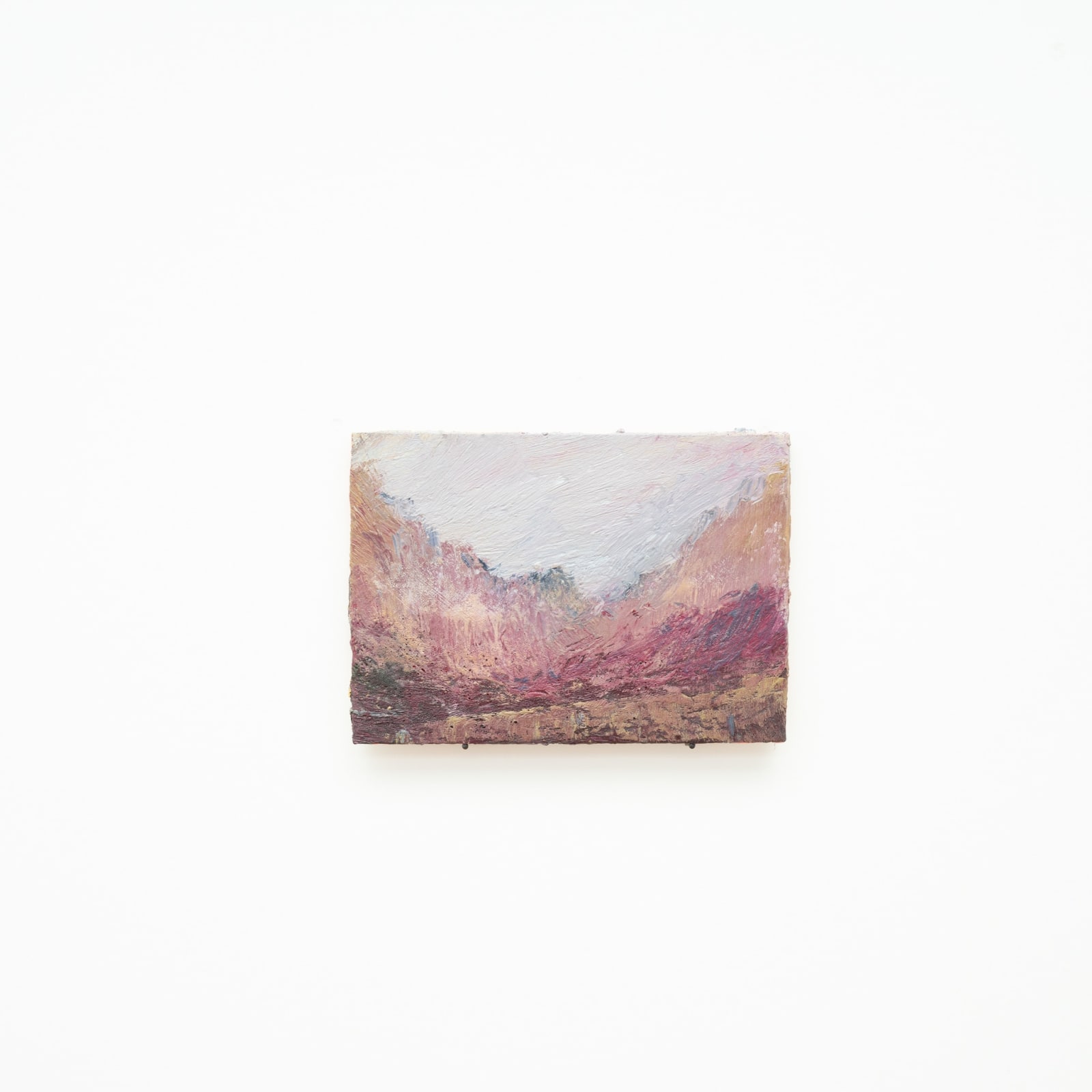 Nils Verkaeren, In Search of Sky #6, 2024