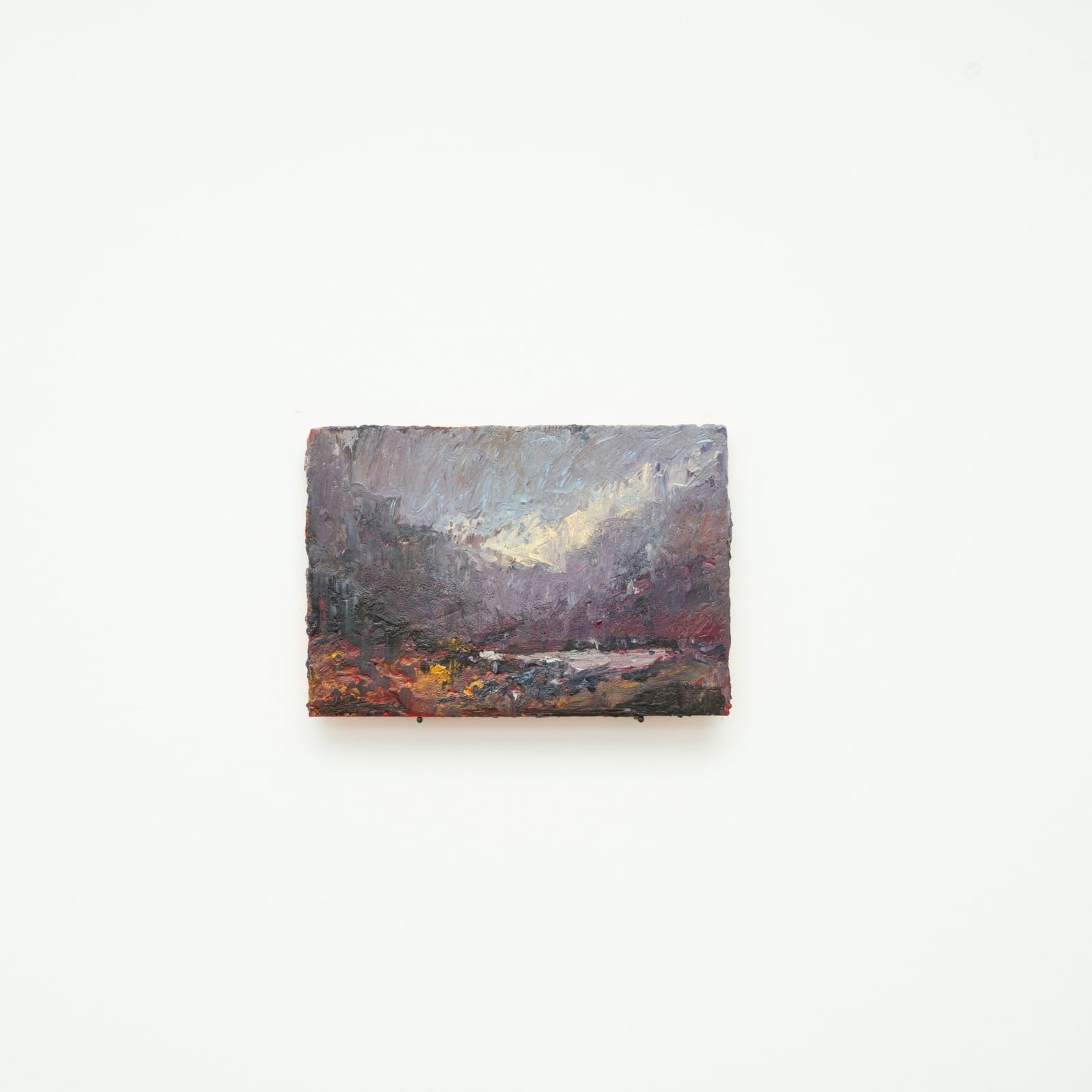 Nils Verkaeren, In Search of Sky #8, 2024