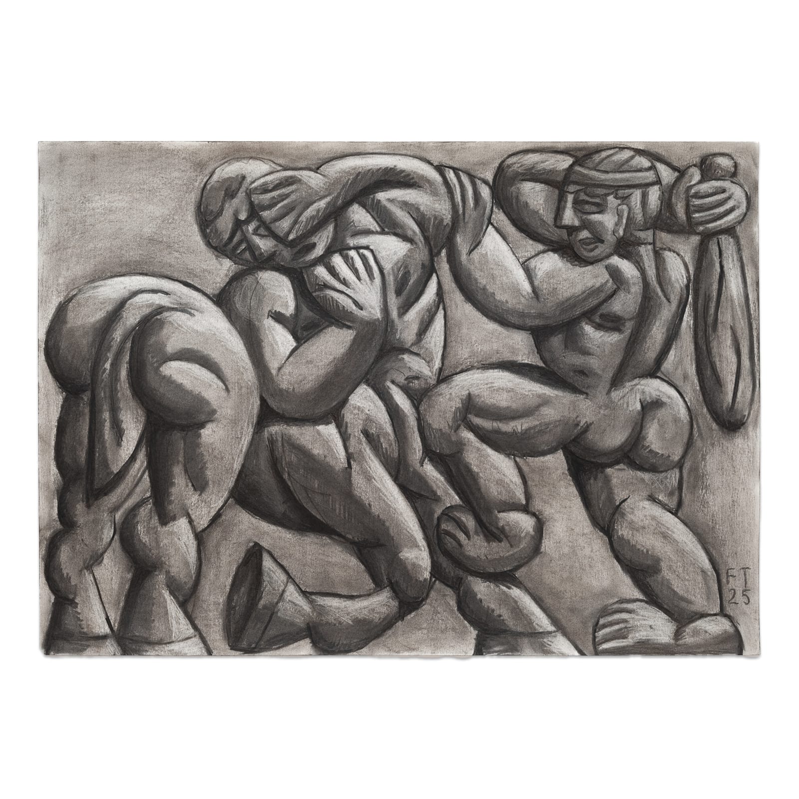 Studio Florian Tomballe © Buysse Gallery. All rights reserved.
