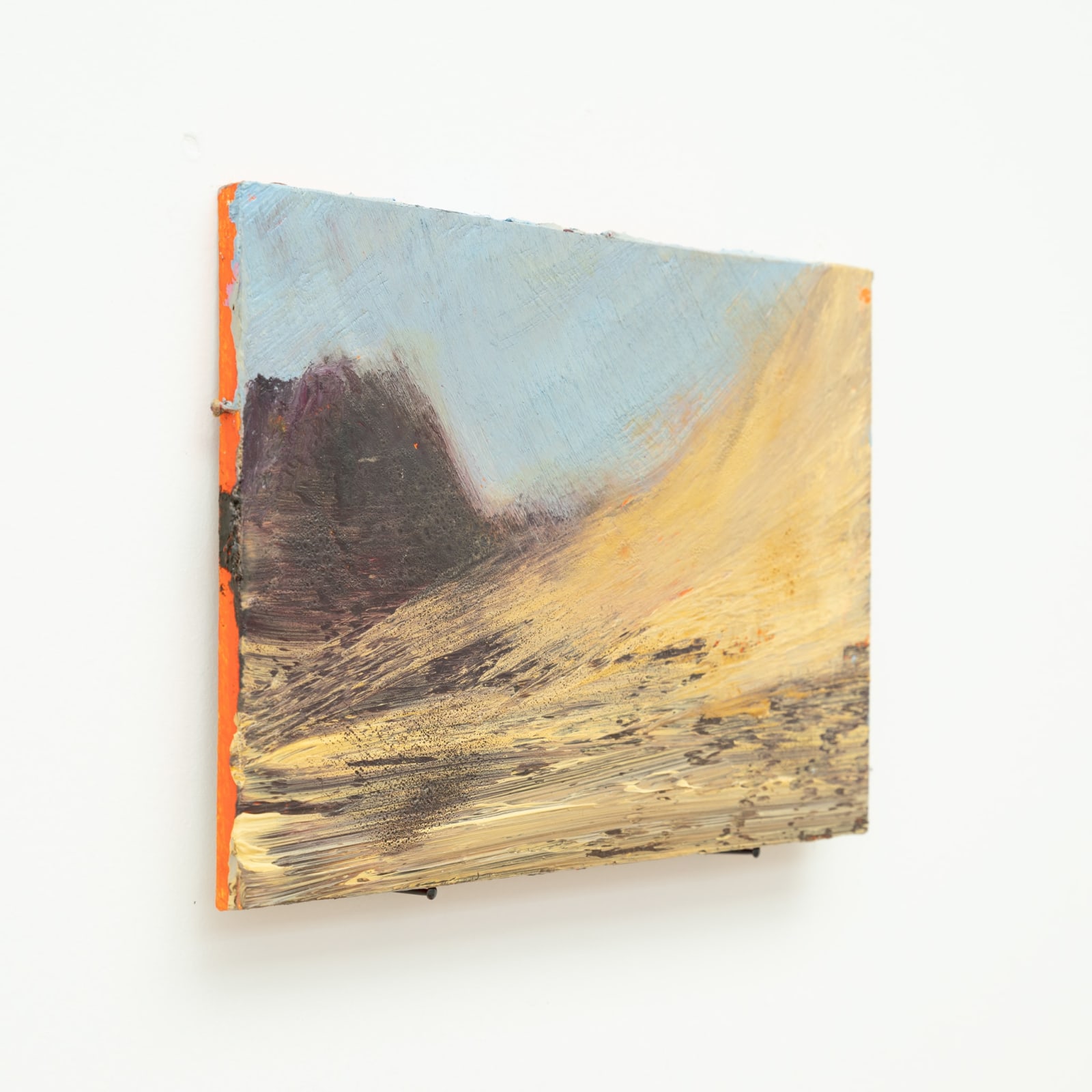 Nils Verkaeren, In Search of Sky #9, 2024