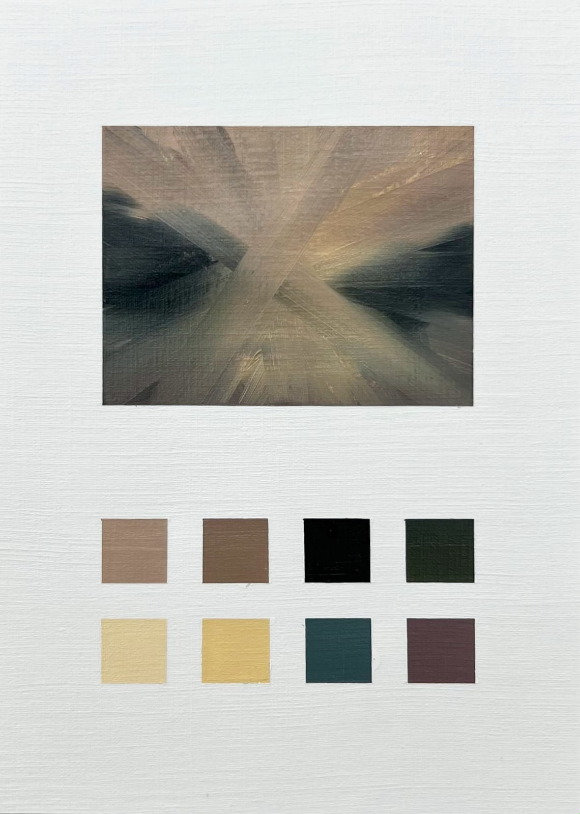 Tom Van Puyvelde, Index (Evanescence) III, 2024