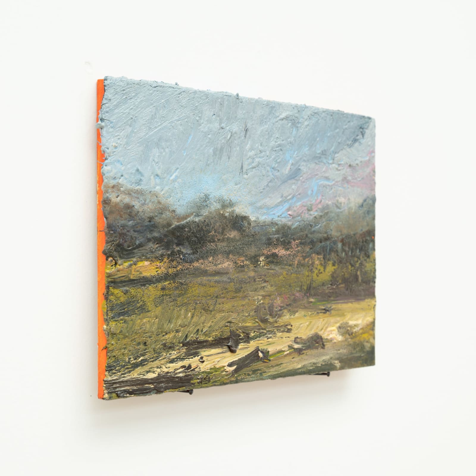 Nils Verkaeren, In Search of Sky #5, 2024