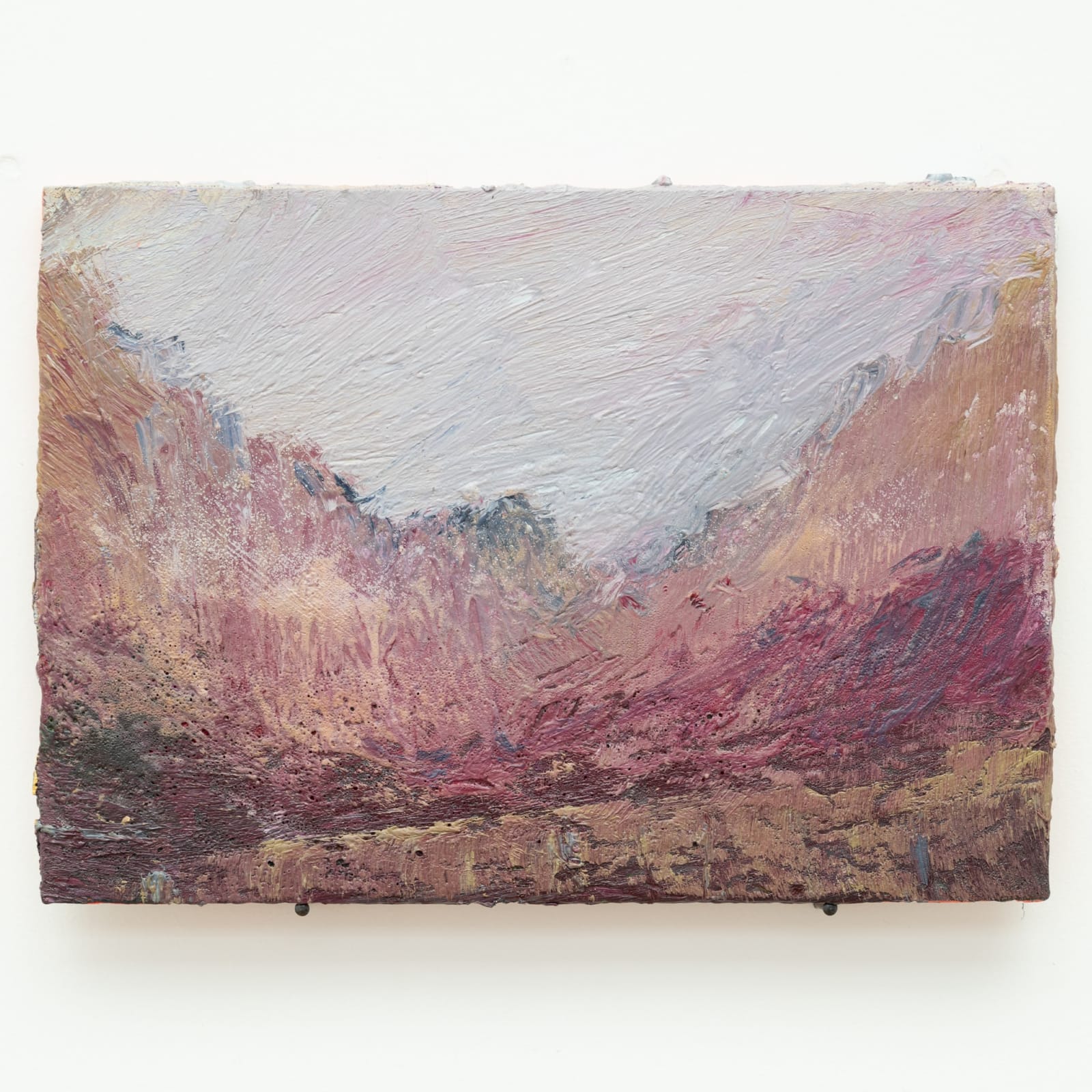 Nils Verkaeren, In Search of Sky #6, 2024