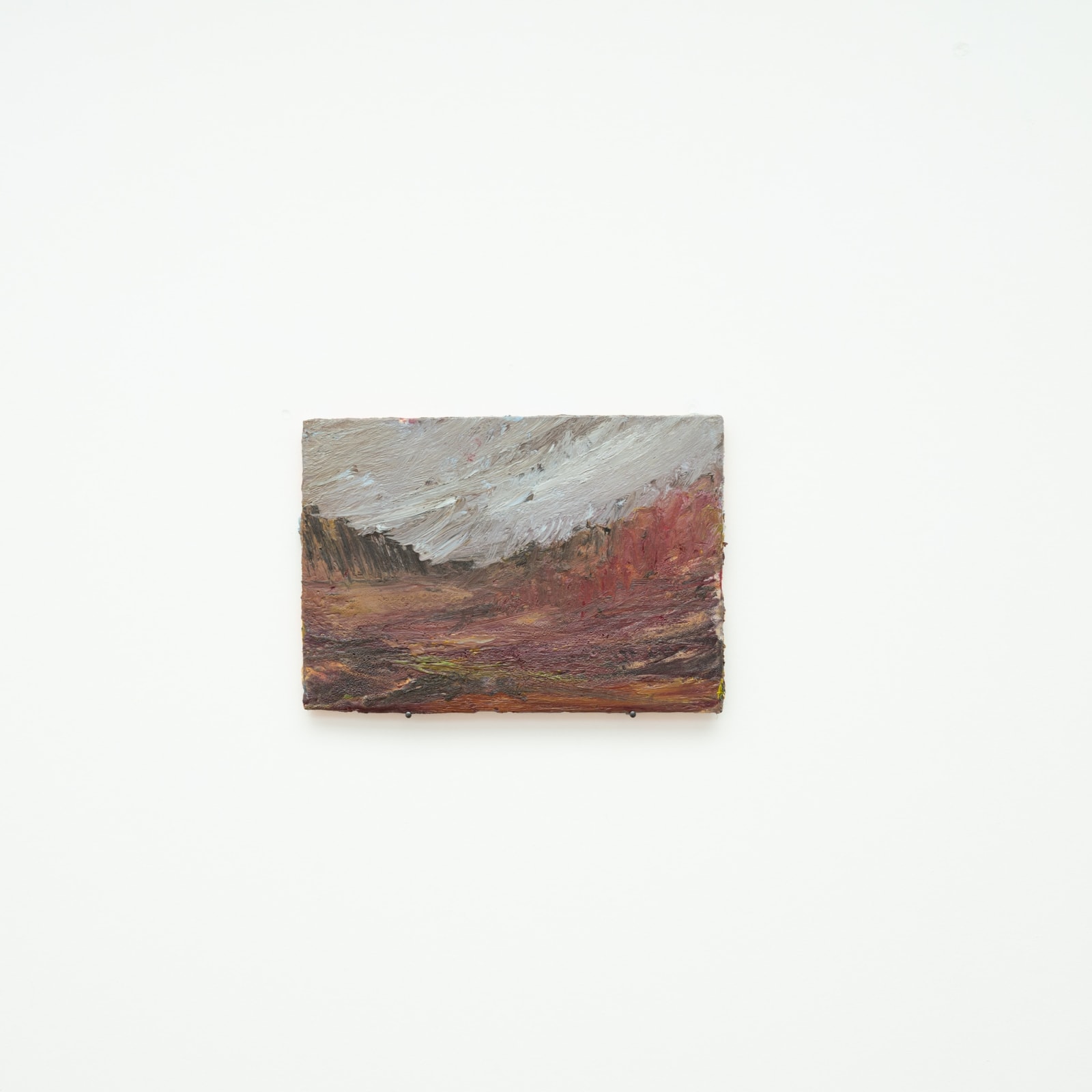 Nils Verkaeren, In Search of Sky #7, 2024