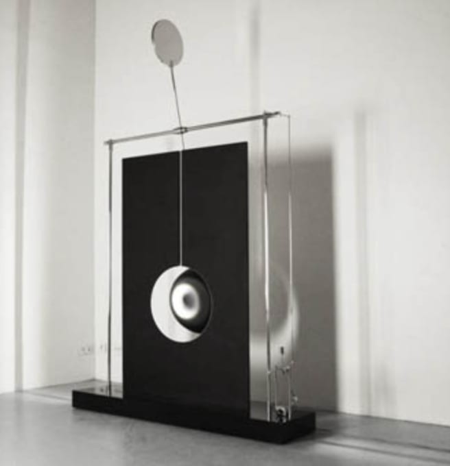 Damien Bénéteau, Spatial. Variations, 2012