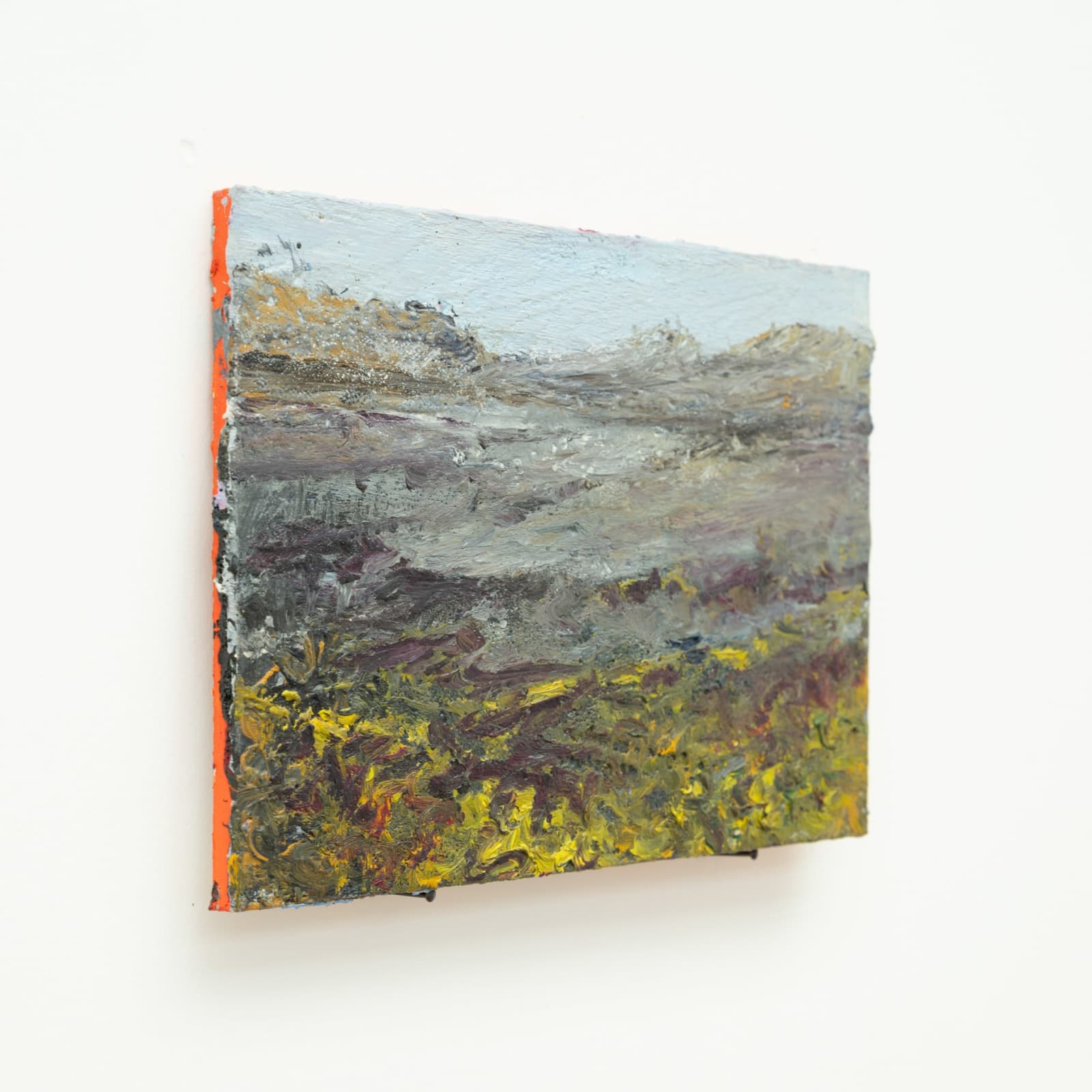 Nils Verkaeren, In Search of Sky #3, 2024