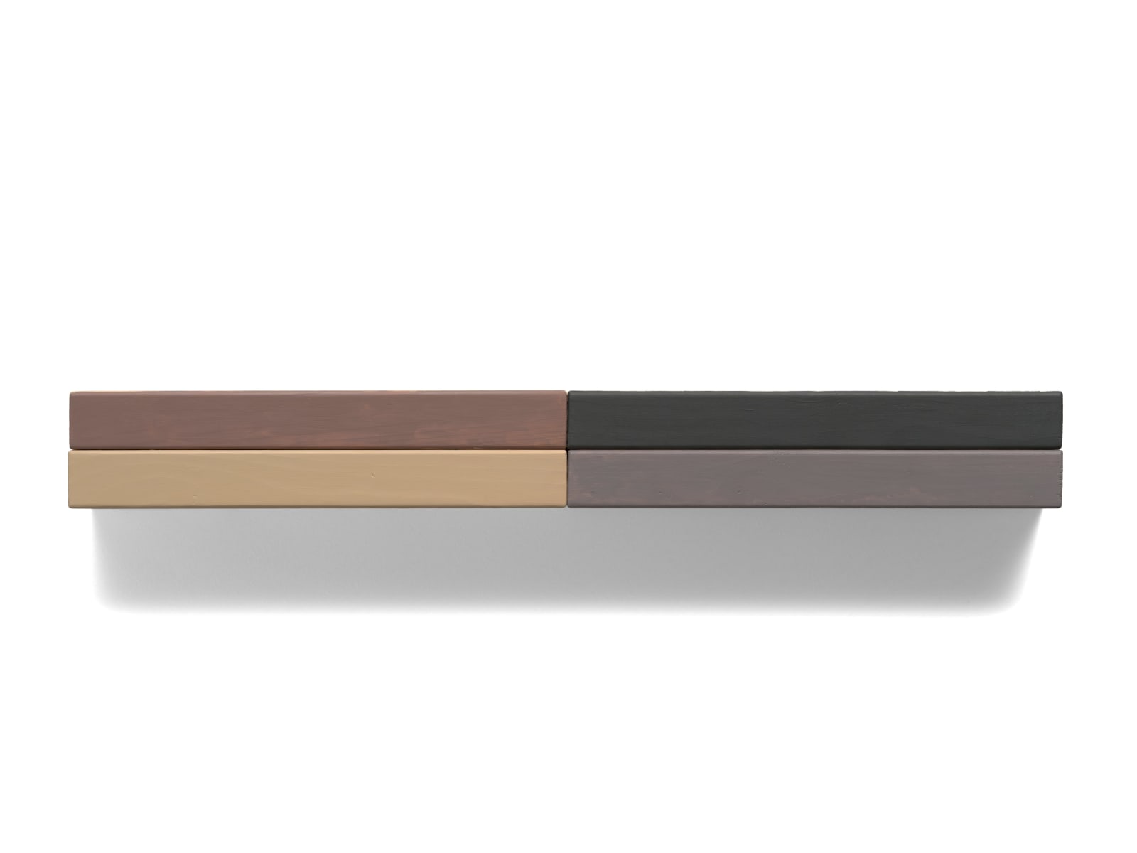 Tom Van Puyvelde, Evanescence (Index Colours) I, 2024