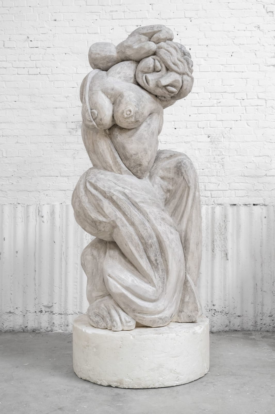 Florian Tomballe, Abduction of a lapith girl, 2024. Image courtesy of Buysse and PLUS-ONE Gallery. © Florian Tomballe. All rights reserved.
