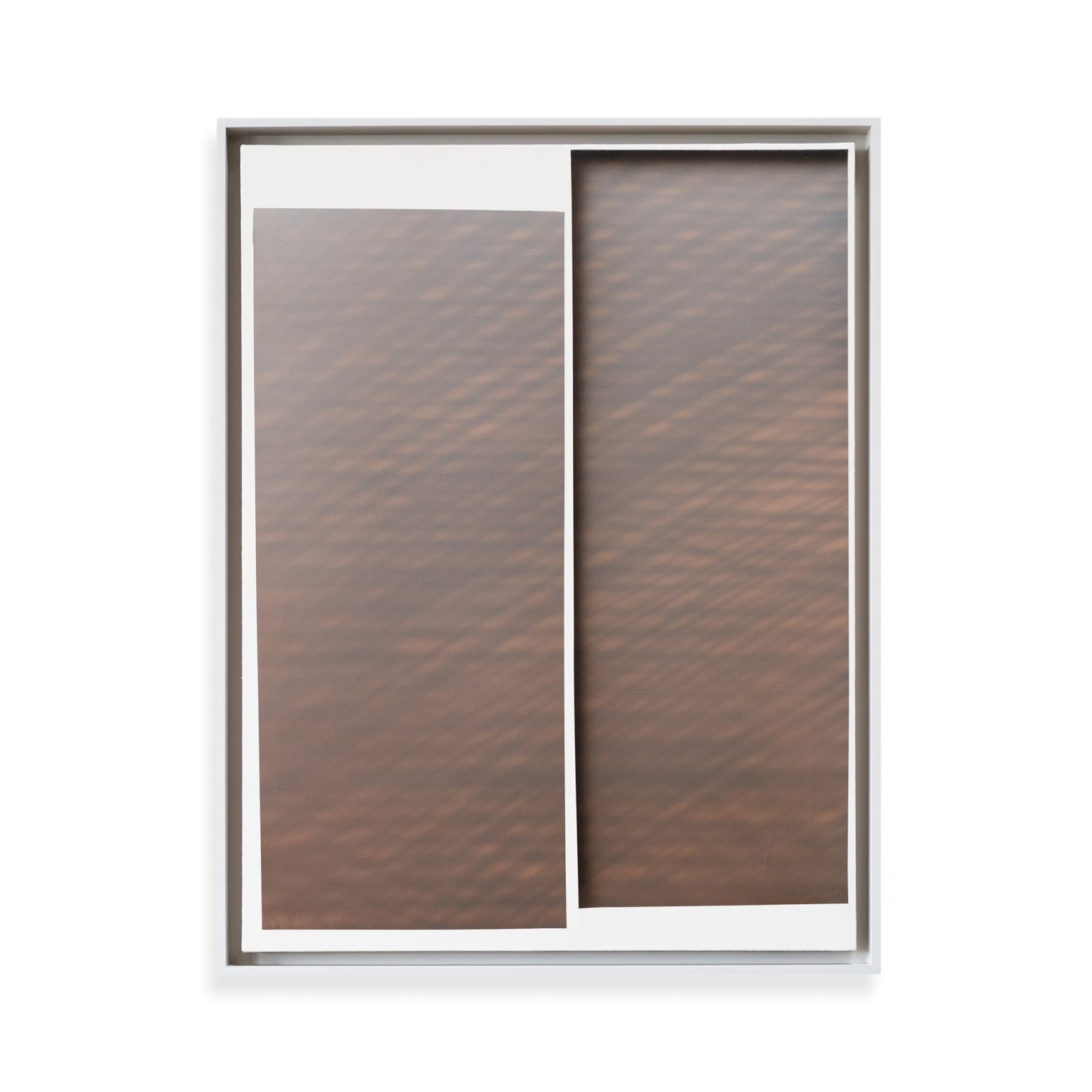 PL 5, Tycjan Knut, 2025 Acrylic on linen. From the ongoing abstract painting series. Image courtesy of Buysse Gallery. © Tycjan Knut.