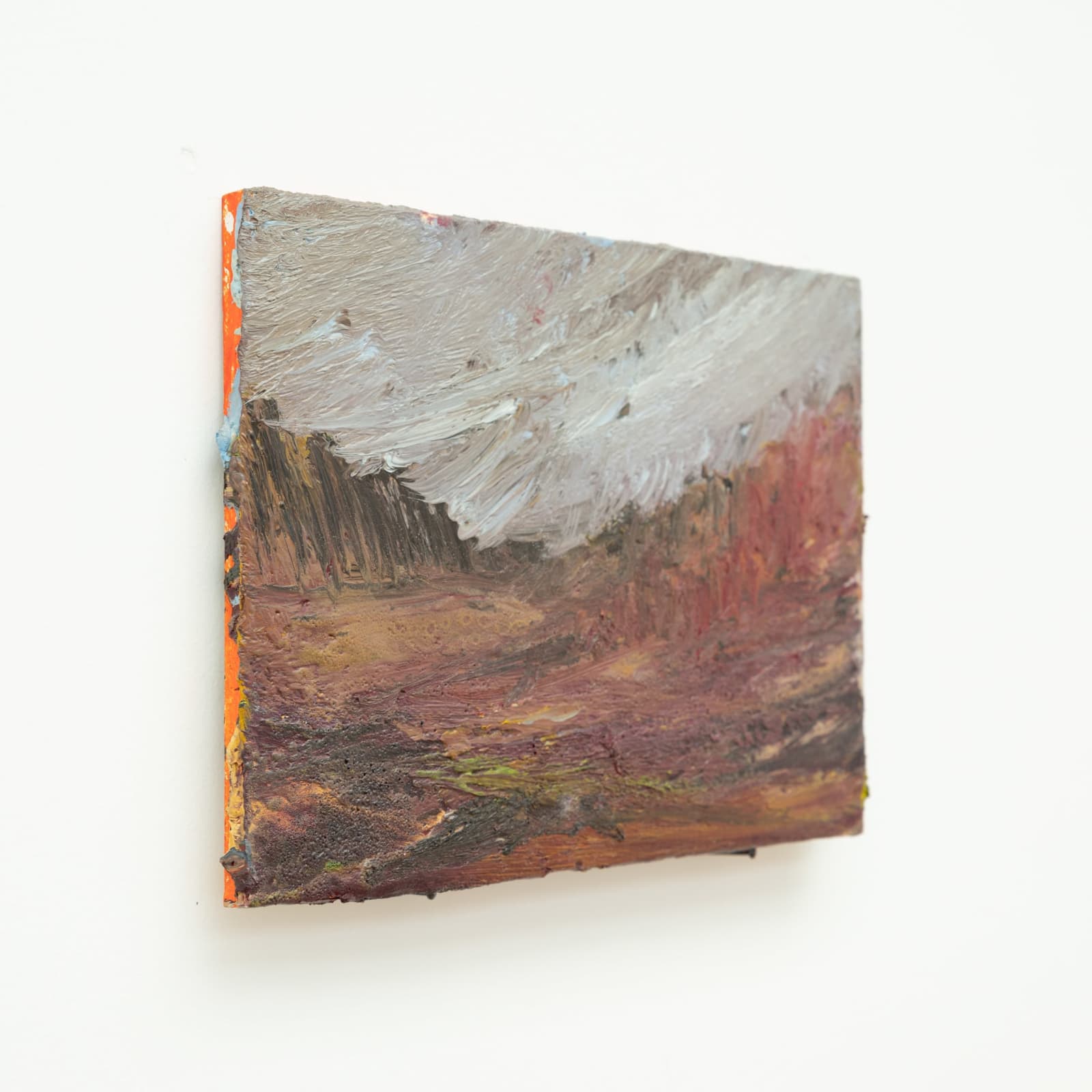 Nils Verkaeren, In Search of Sky #7, 2024