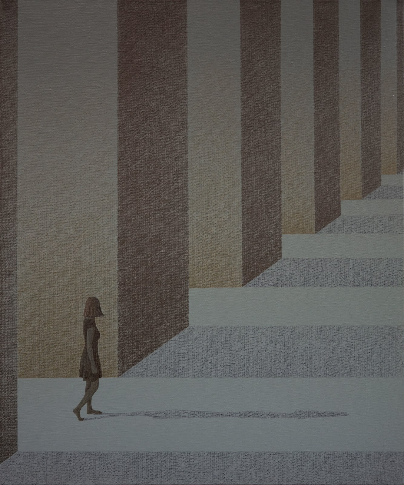 Benjamin Valode, Dedale, 2025