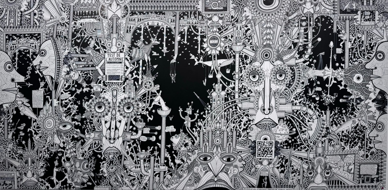 Léonard Combier, Sans titre, 2024