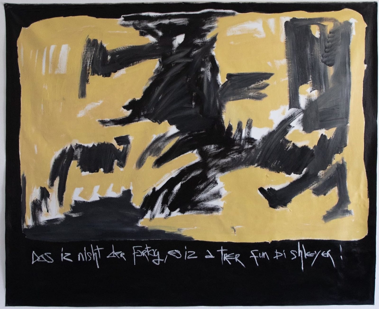 Roxane Gouguenheim, Fartog, 2025