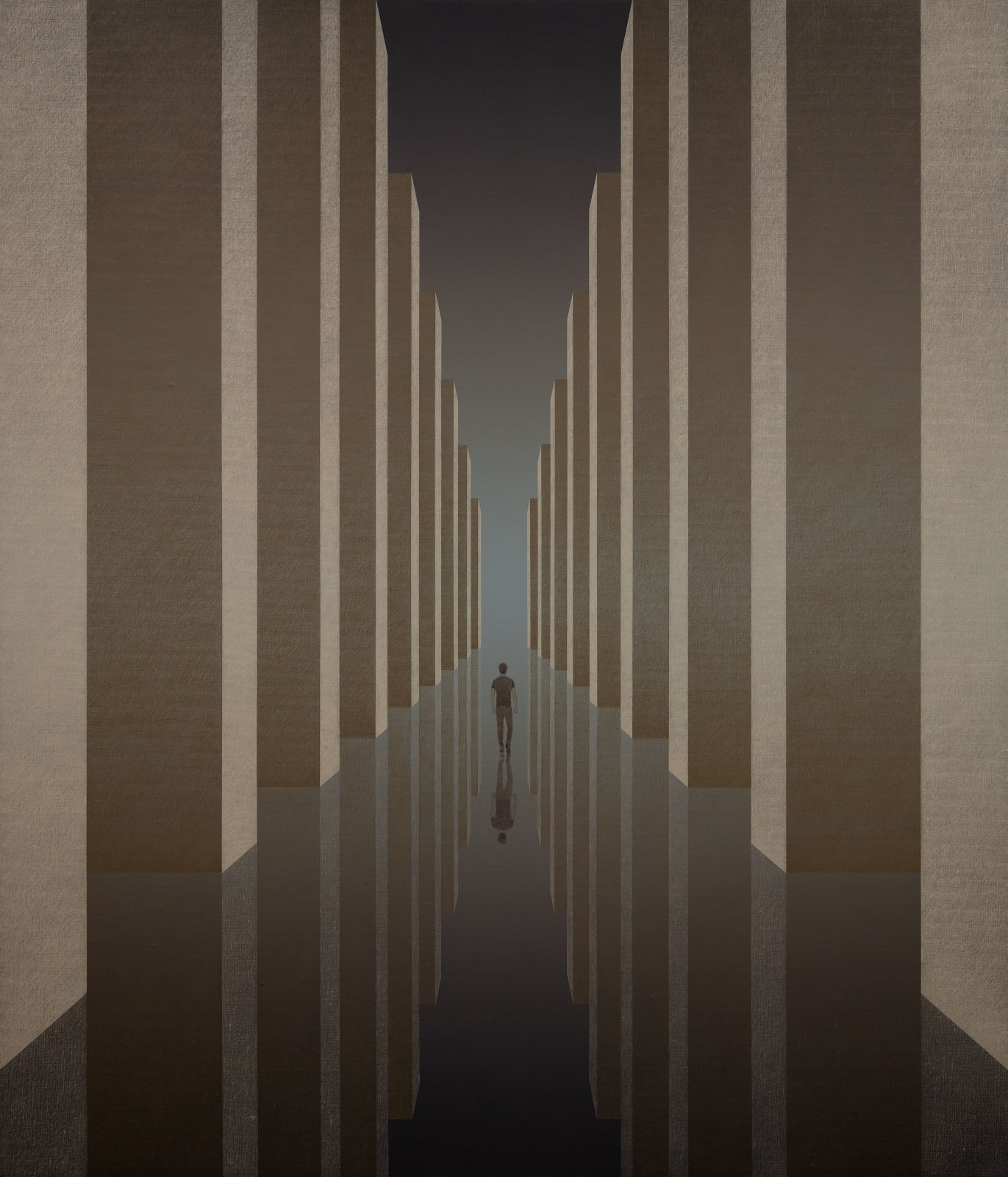 Benjamin Valode, Intrare Limen, 2025