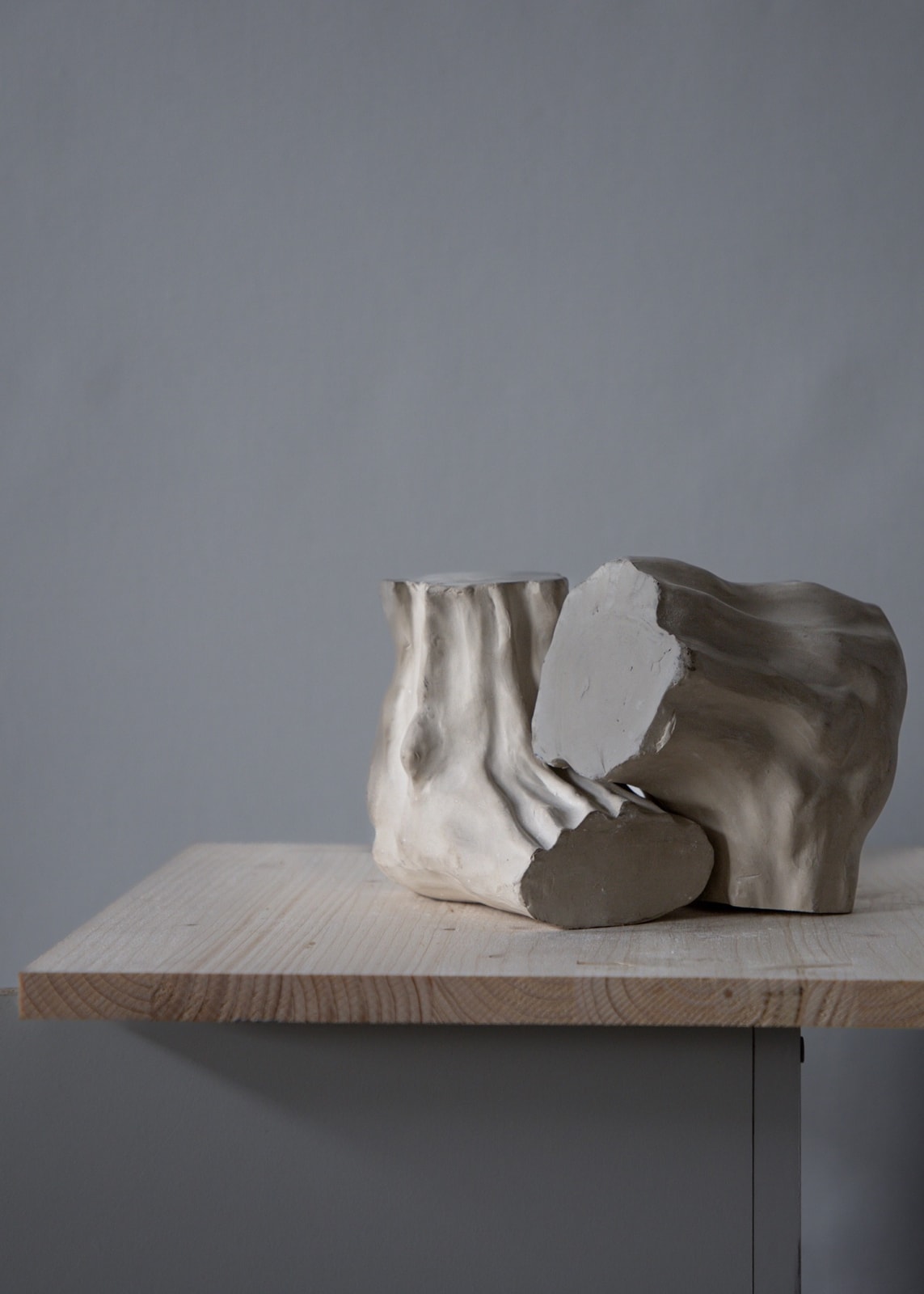 Roxane Gouguenheim, Exil_3, 2025