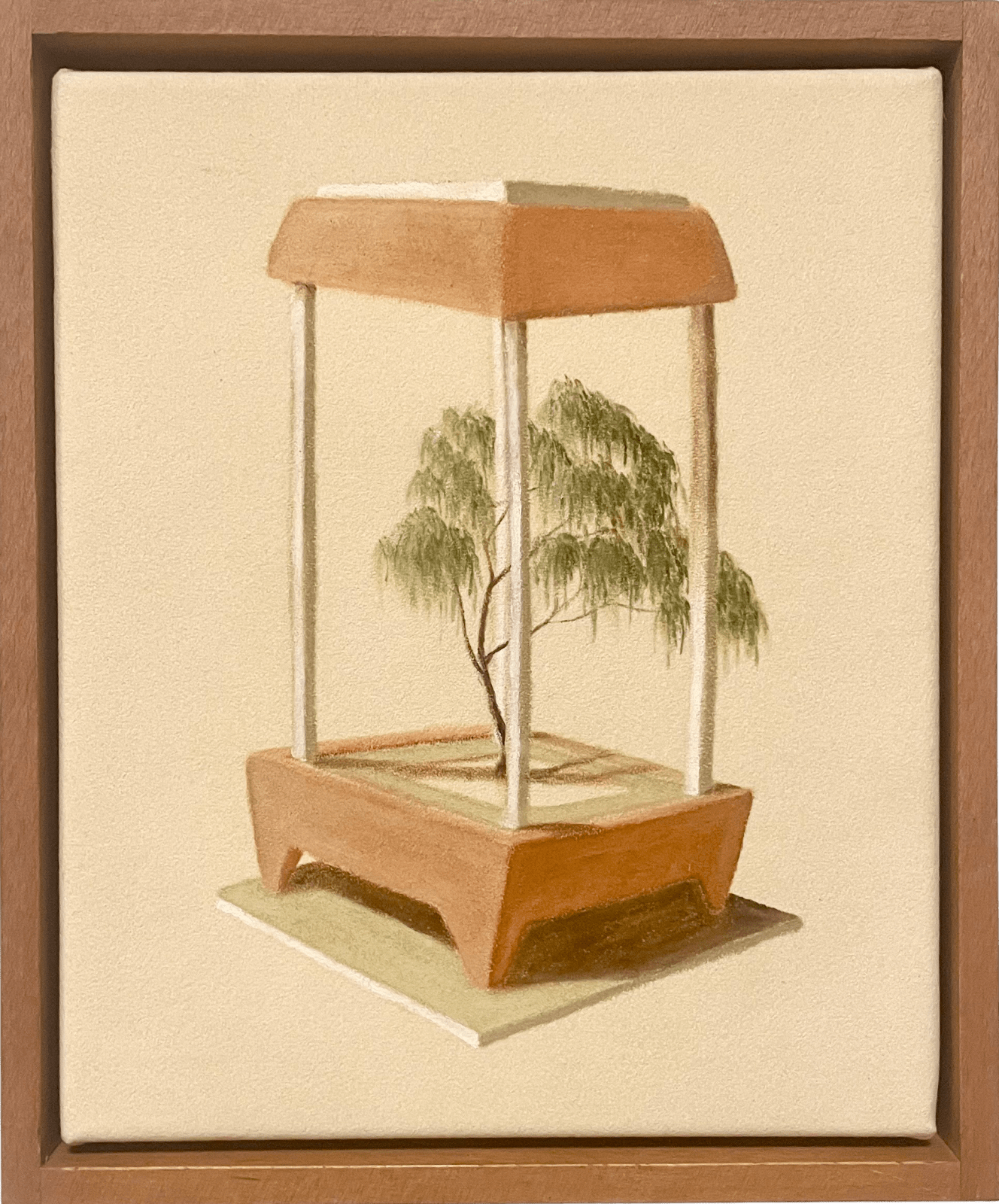 Stephen Whittaker, The Meridian, 2024