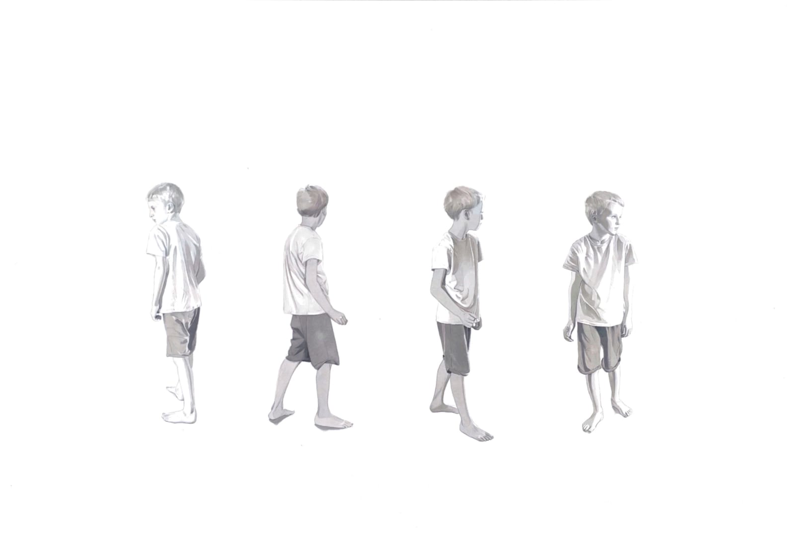 Fabien Mérelle, Sam, 2023