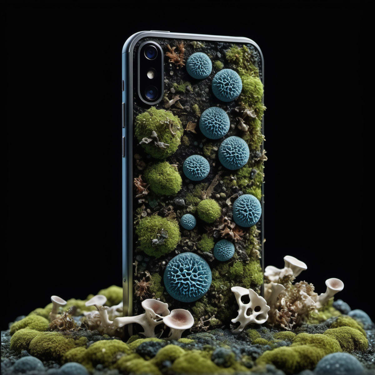 Gabriel Barcia-Colombo, Unnatural History (Bacteria), 2024