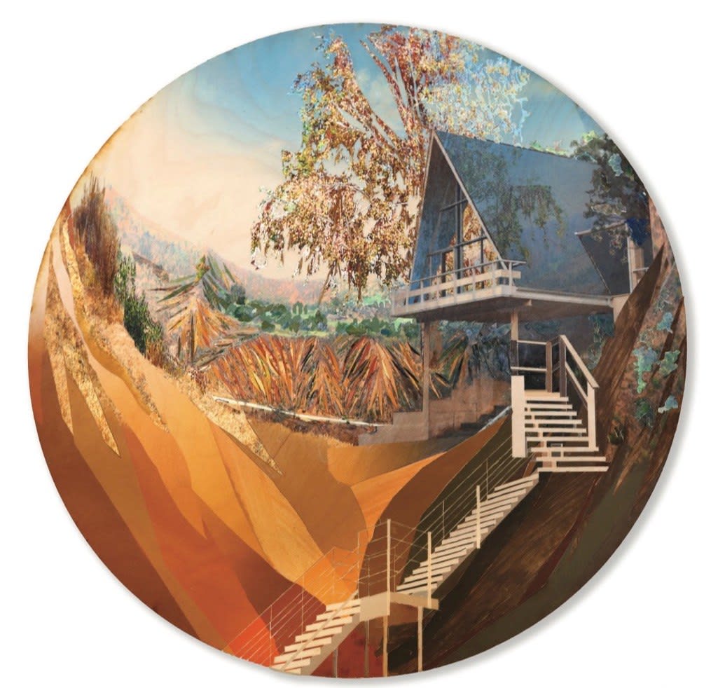 Cheryl Molnar, The Heights, 2024