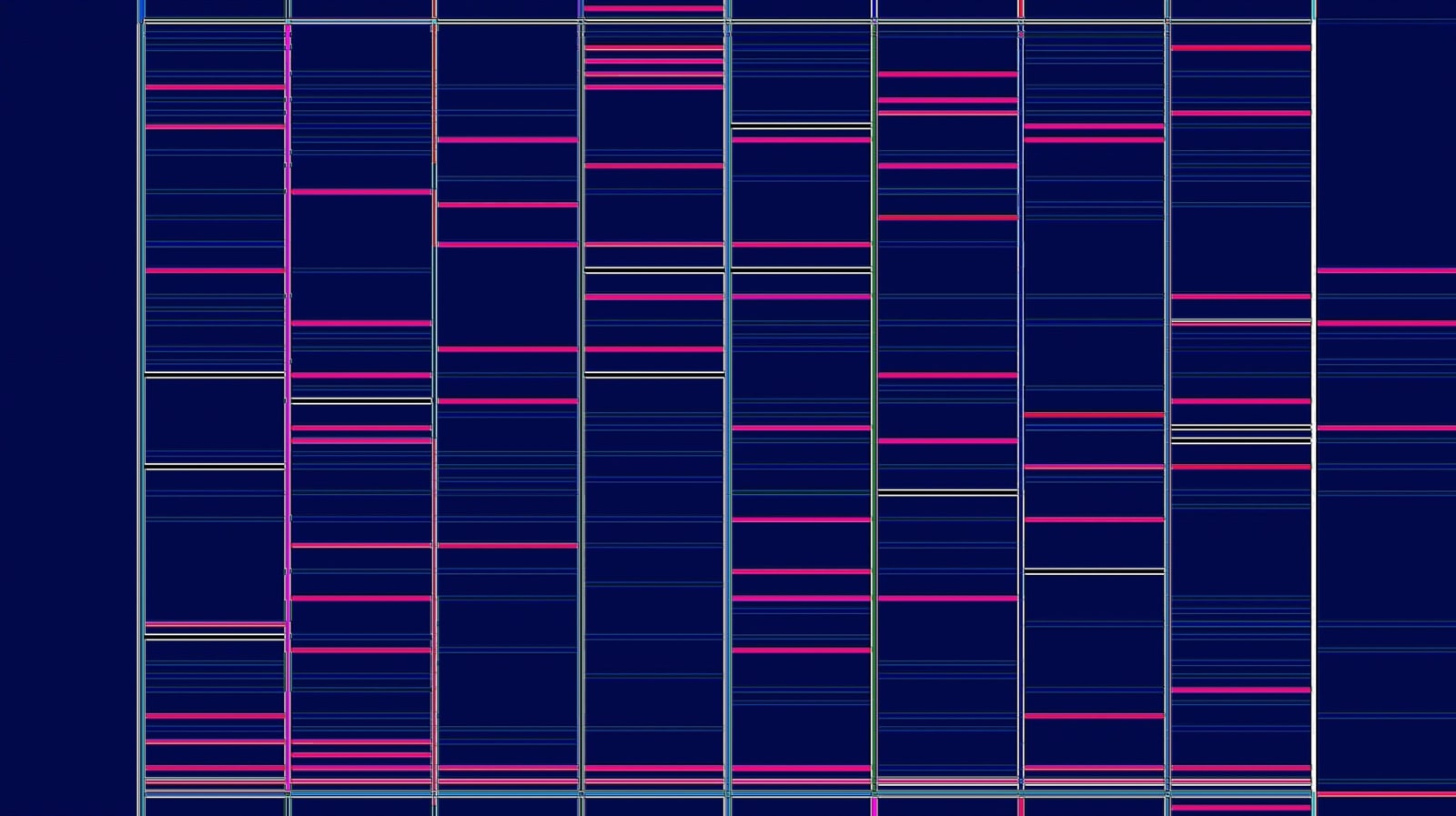 Generator 3, 2020 Digital video animation (Duration: 0:02:00)
