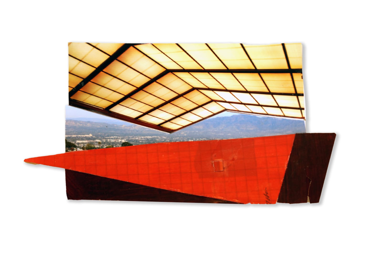 Cheryl Molnar, Glass Ceiling, 2024