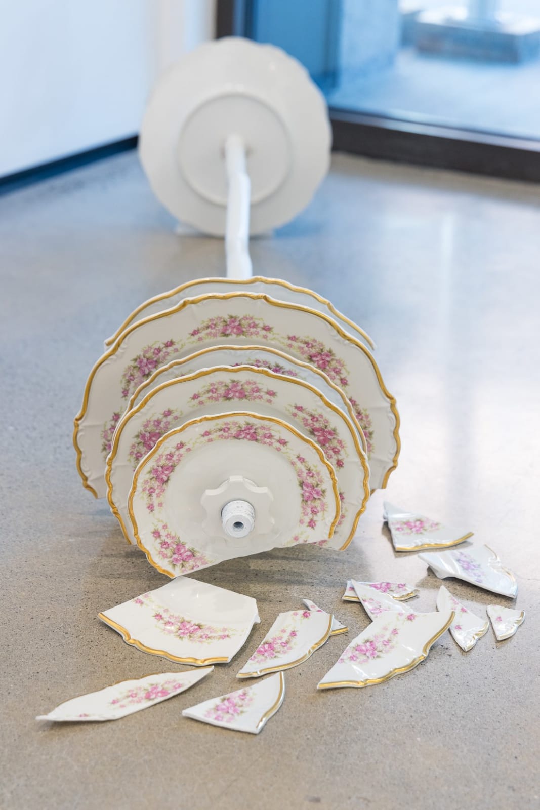 Hope Chest, 2022 Ceramic