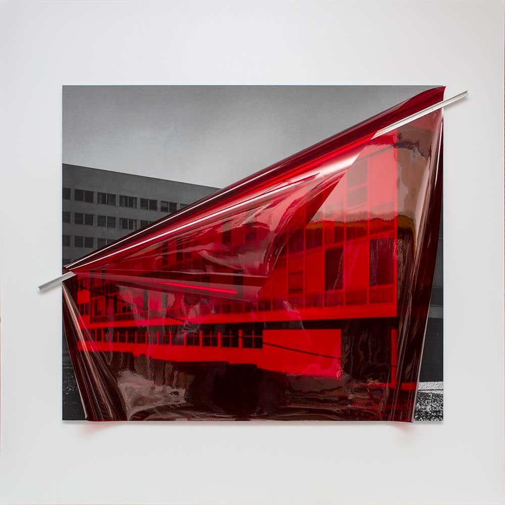 Viktor Popović, Untitled (Archive ST3: Military Hospital), 2018