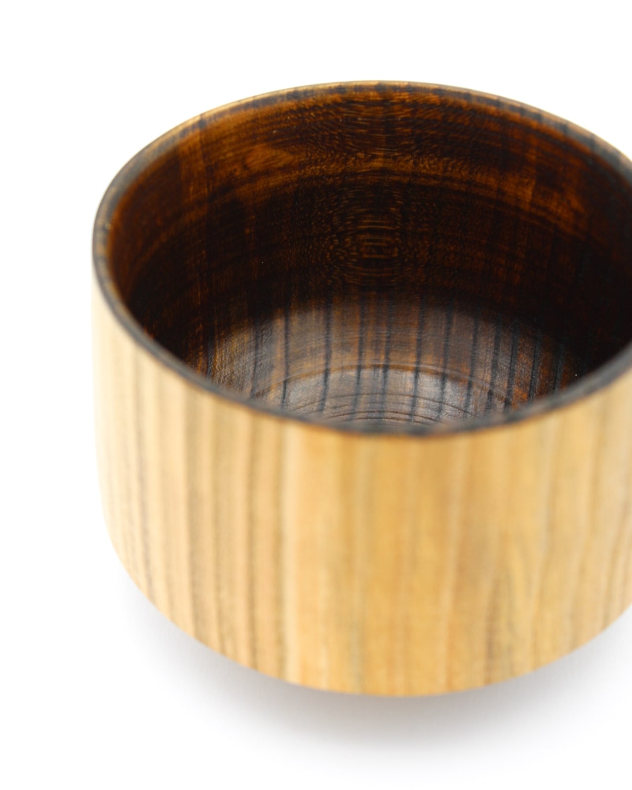 Mathieu Jones, Cherry Turned Vessel, 2024