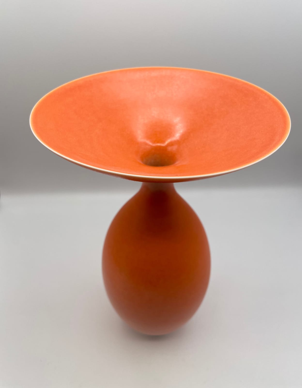 Anna Silverton, Porcelain Vase, 2023