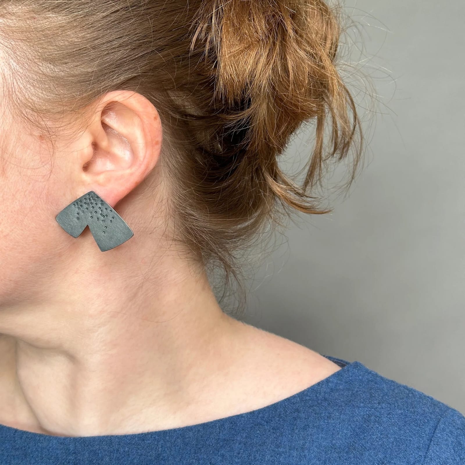 Emily Kidson, Large Flight Studs, 2024