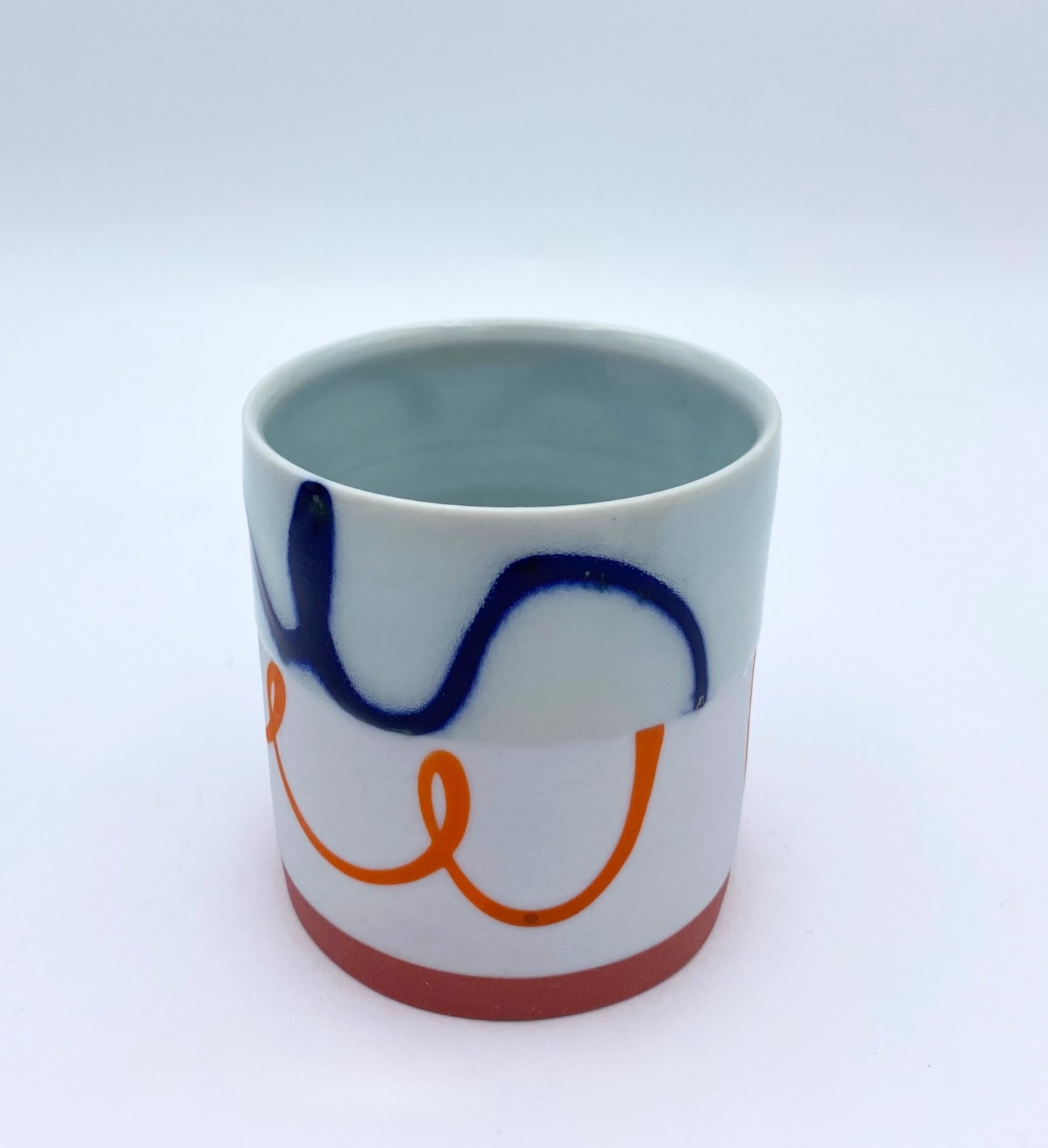 Adam Frew, Espresso Cup - 2, 2024
