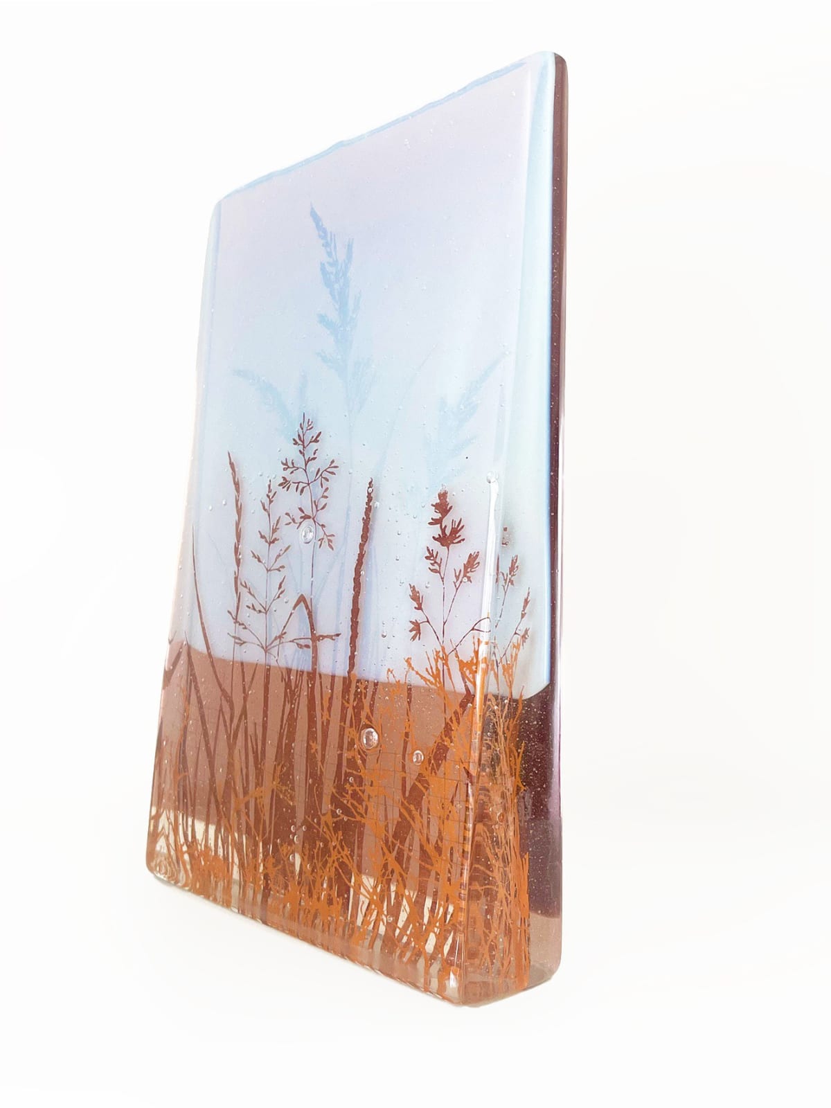 Helen Slater Stokes, Meadow Sunset, 2024