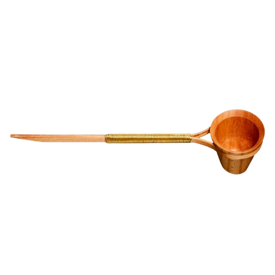 Hugh Miller, Coffee Scoop (natural oiled), 2021