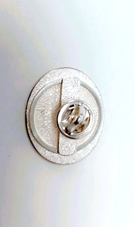 Hendrike Barz-Meltzer, Jubilee Lapel Pin, 2022