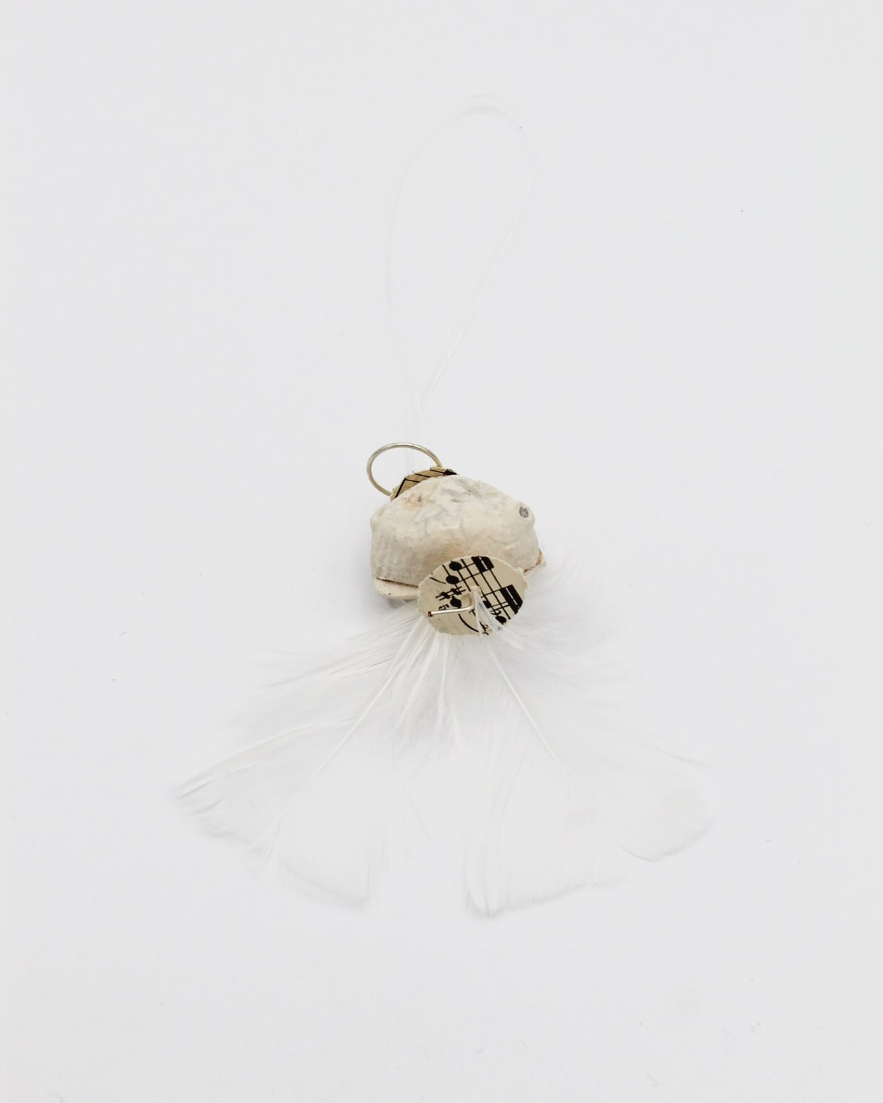 Jill Bryars, Angel Creature - Cross Tiger, 2024