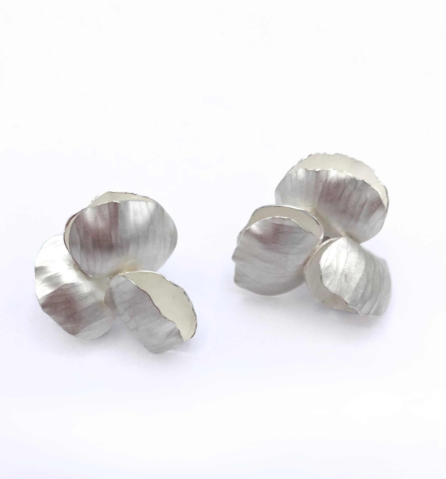 Kayo Saito, Blossom Earrings, 2024