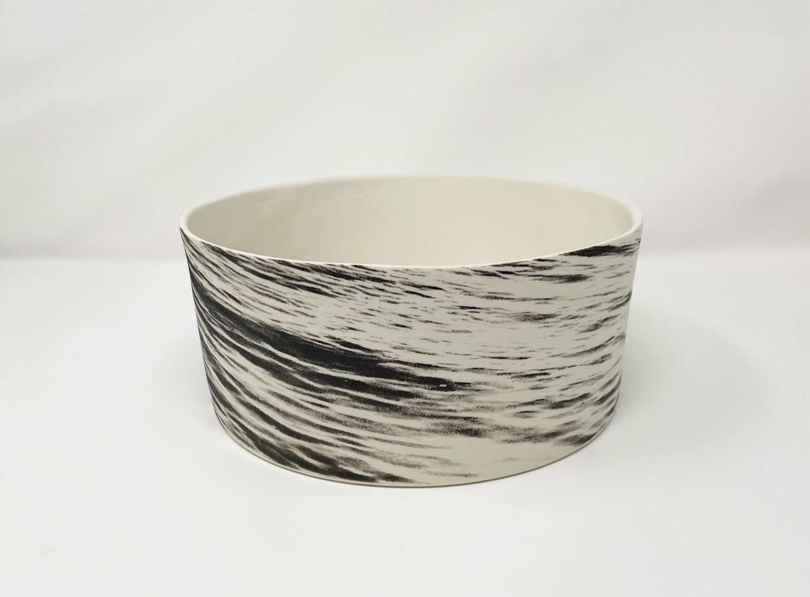 Heidi Harrington, Shallow River Thames Vessel, 2024