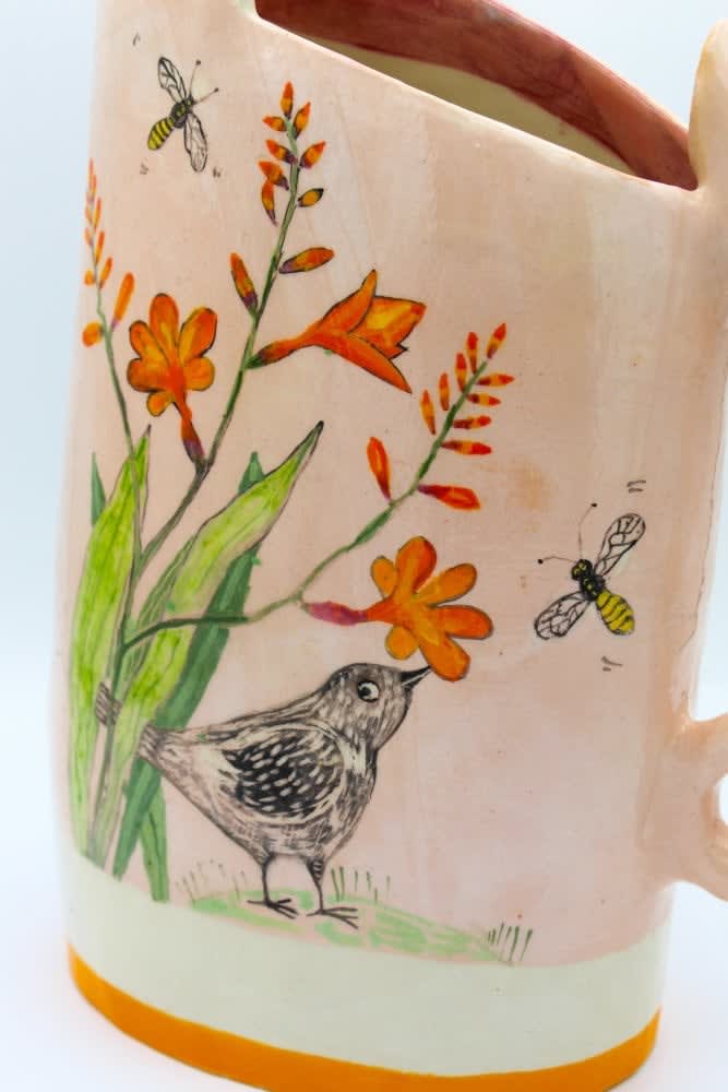 Laurance Simon, Birds and the Bees, 2024