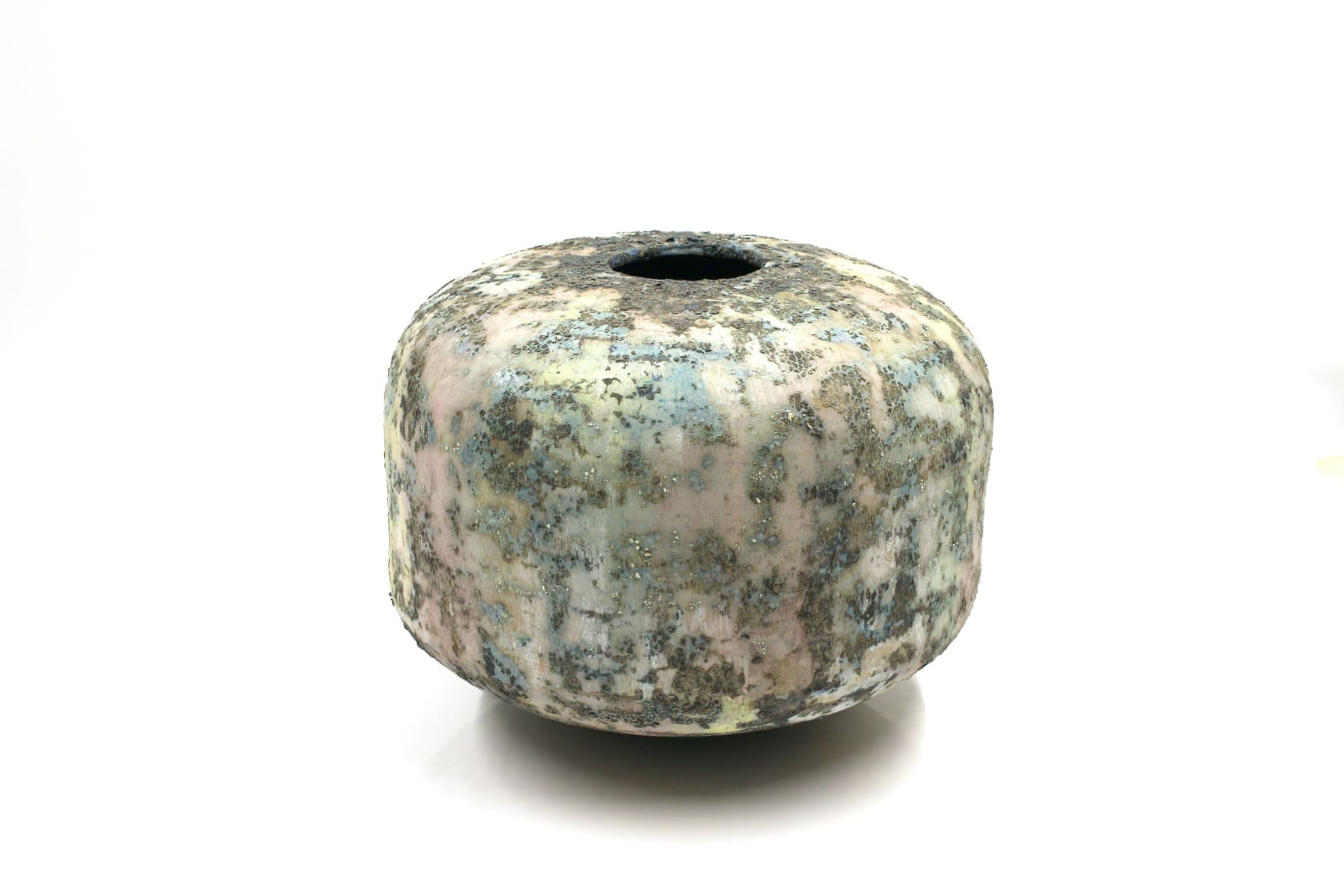 Paul Wearing, Dome Cylinder 3, 2024