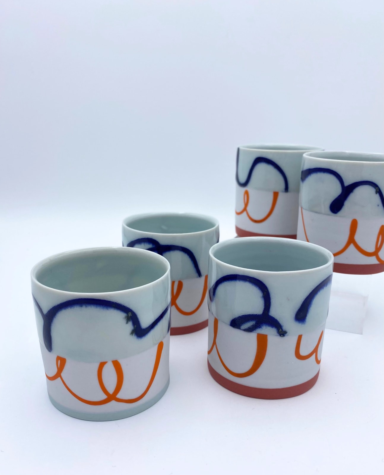 Adam Frew, Espresso Cup - 2, 2024
