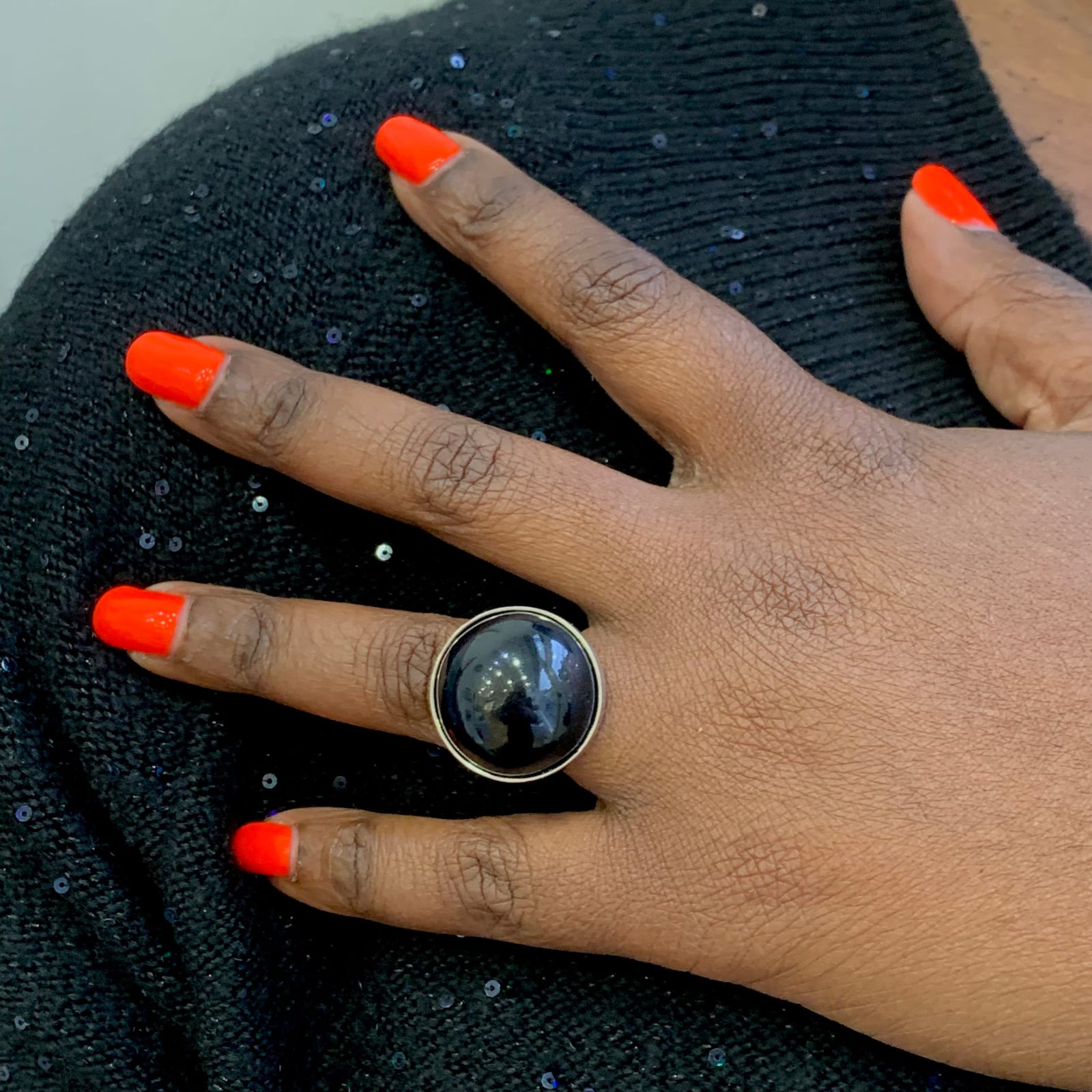 Mara Irsara, Cupola Ring, 2024